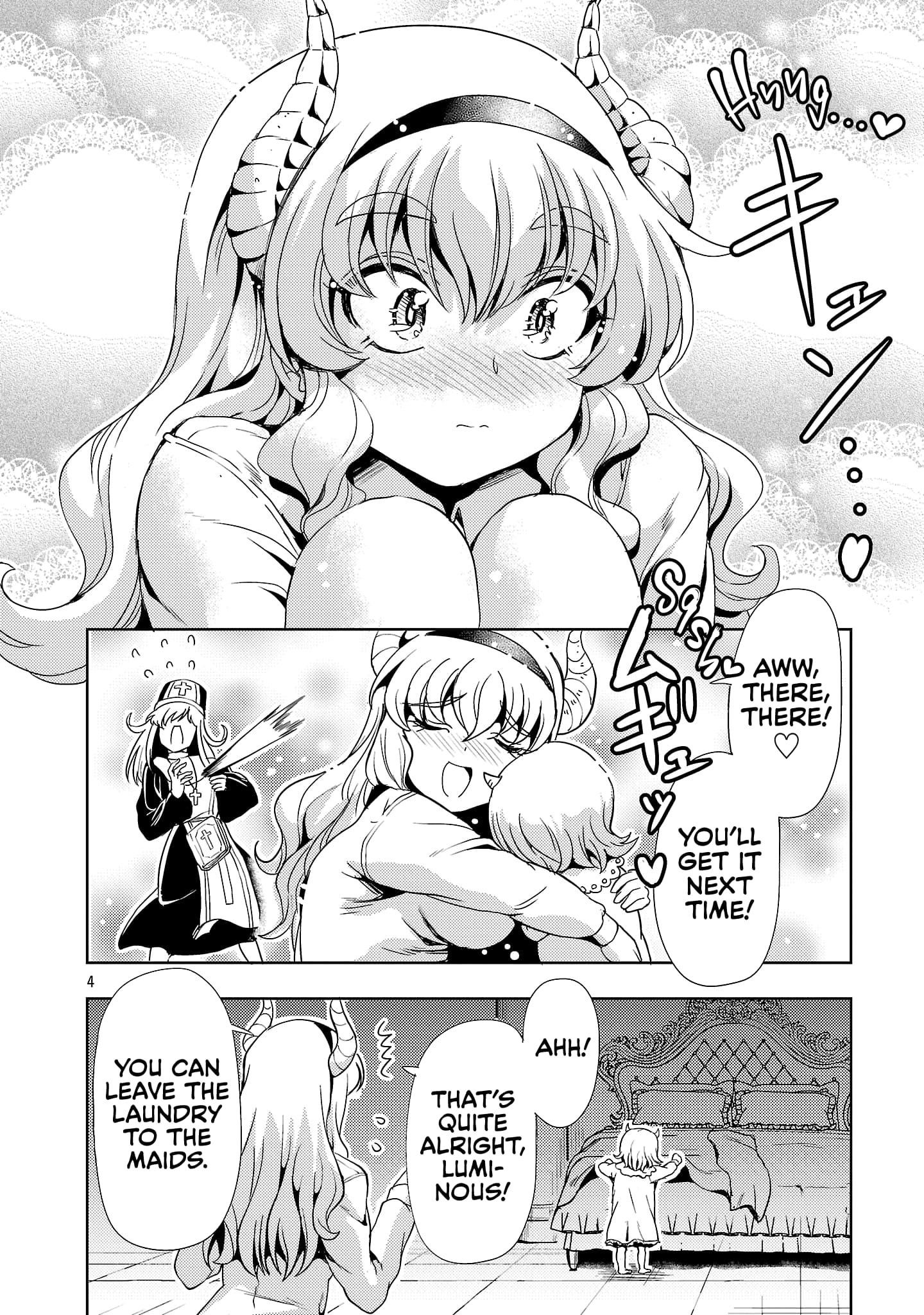 The Demon King’s Daughter Is Way Too Easy Chapter 73 - Page 5