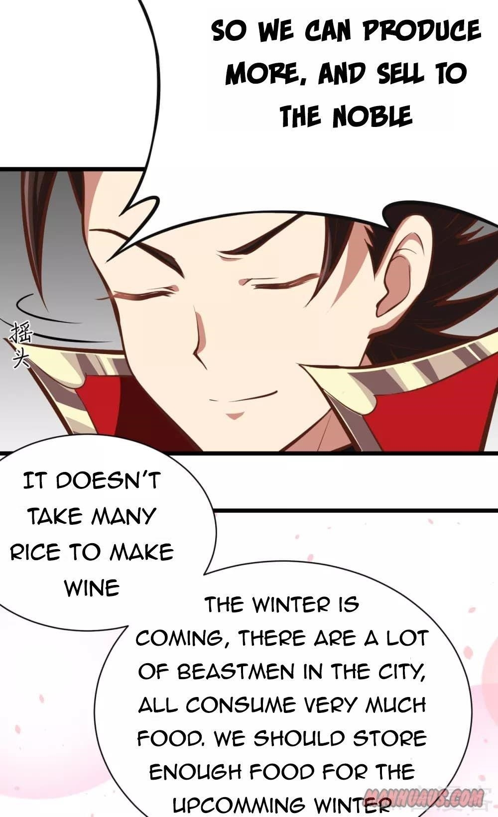 Starting From Today I’ll Work As A City Lord Chapter 101 - Page 15