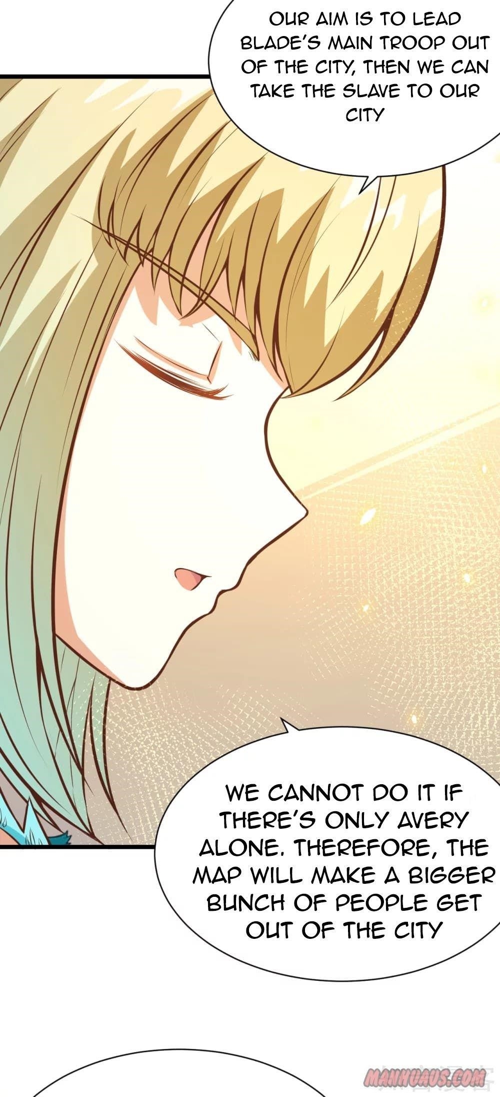 Starting From Today I’ll Work As A City Lord Chapter 113 - Page 35