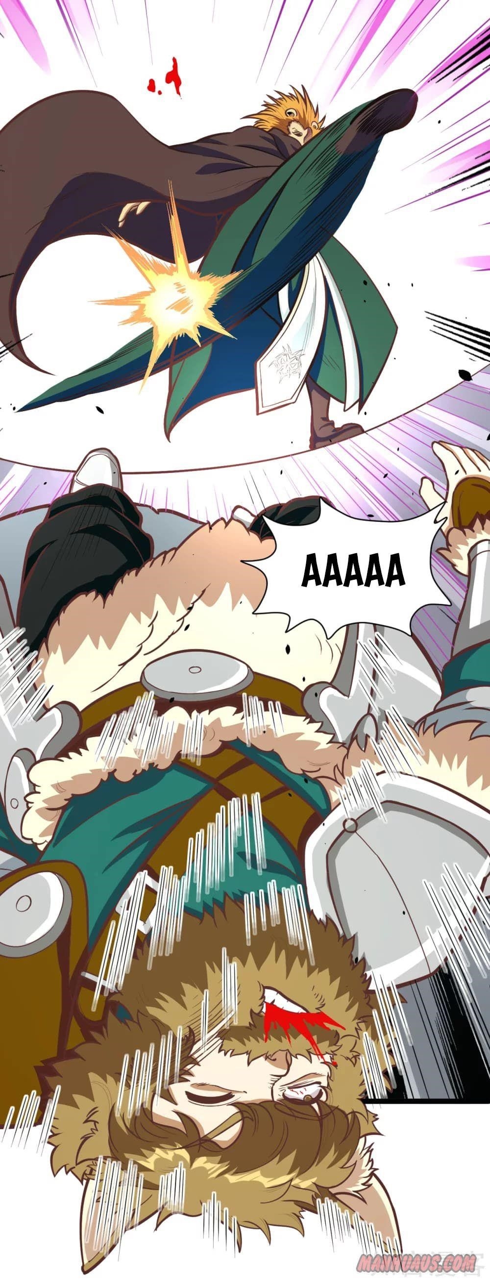 Starting From Today I’ll Work As A City Lord Chapter 117 - Page 27