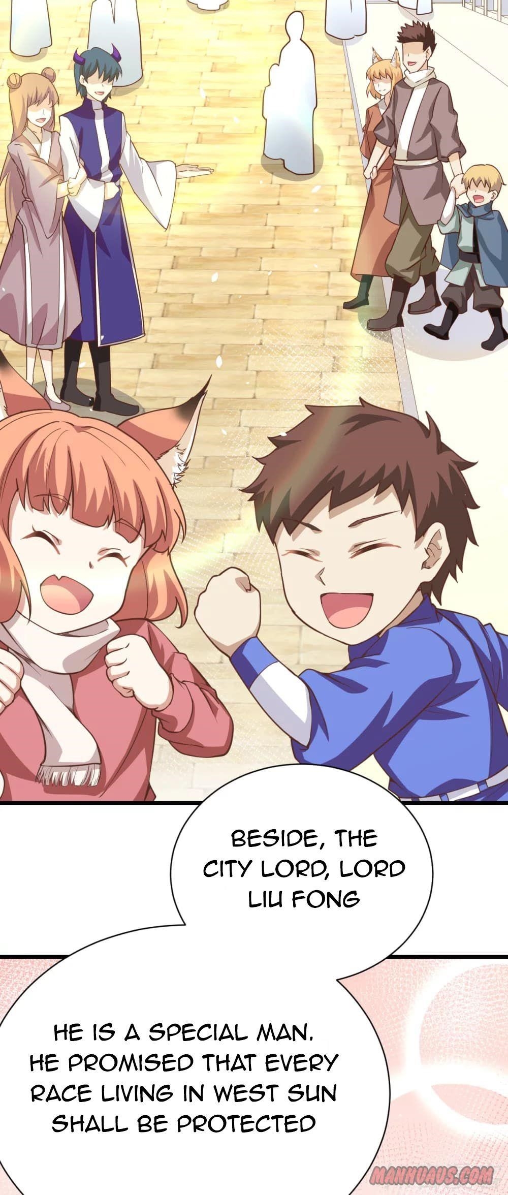 Starting From Today I’ll Work As A City Lord Chapter 122 - Page 50