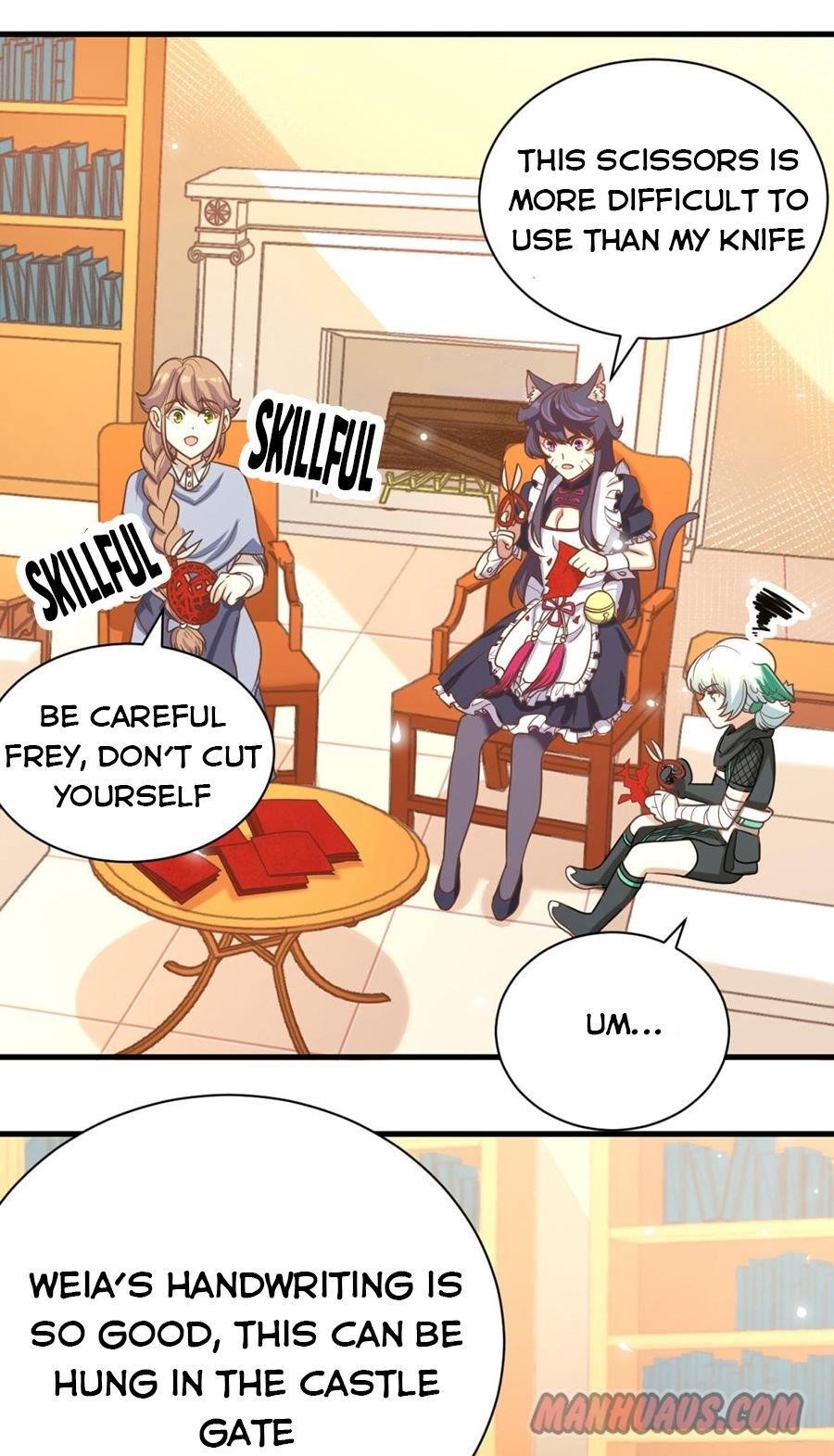 Starting From Today I’ll Work As A City Lord Chapter 128.2 - Page 27