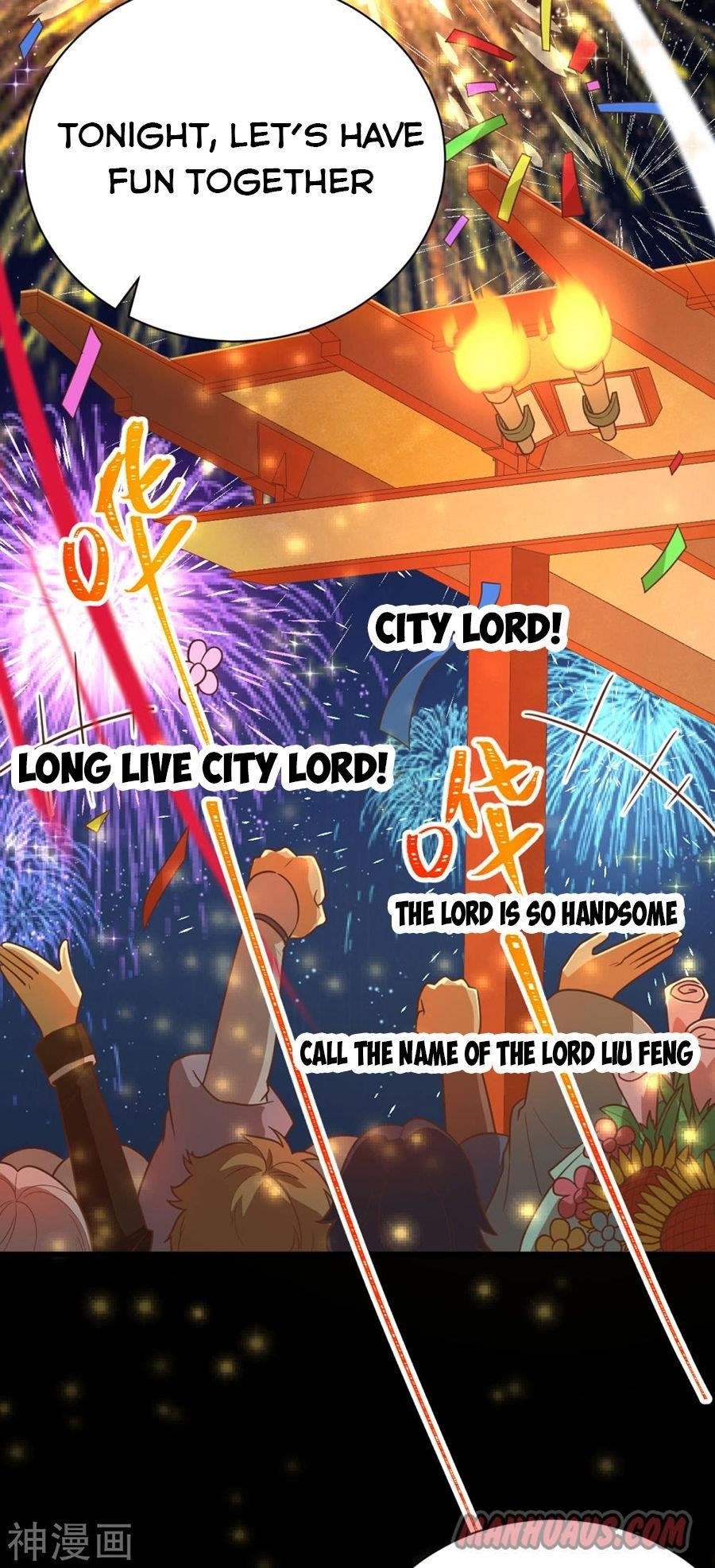 Starting From Today I’ll Work As A City Lord Chapter 128.2 - Page 55