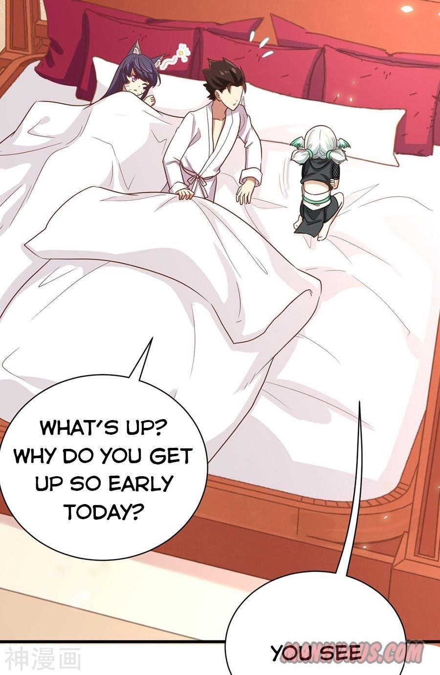 Starting From Today I’ll Work As A City Lord Chapter 128.2 - Page 9