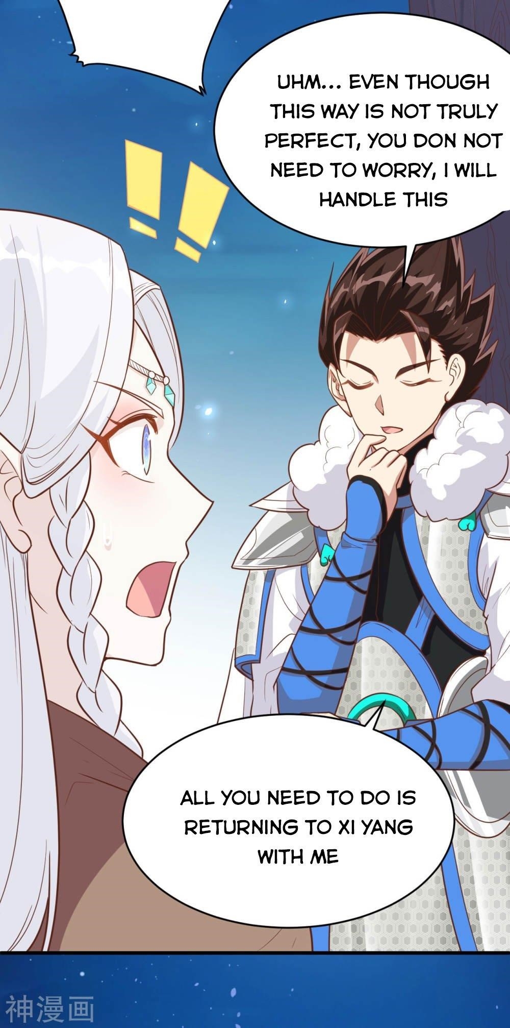 Starting From Today I’ll Work As A City Lord Chapter 136 - Page 34