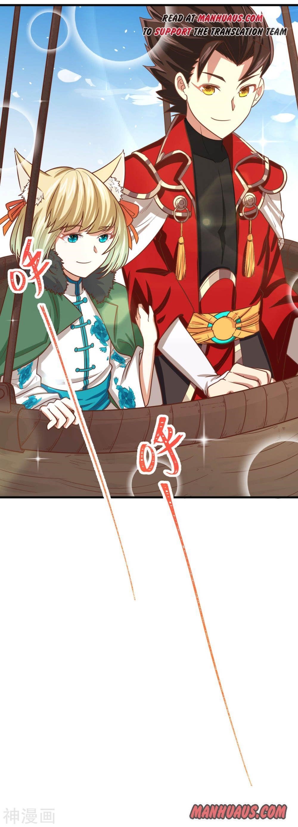 Starting From Today I’ll Work As A City Lord Chapter 137 - Page 60