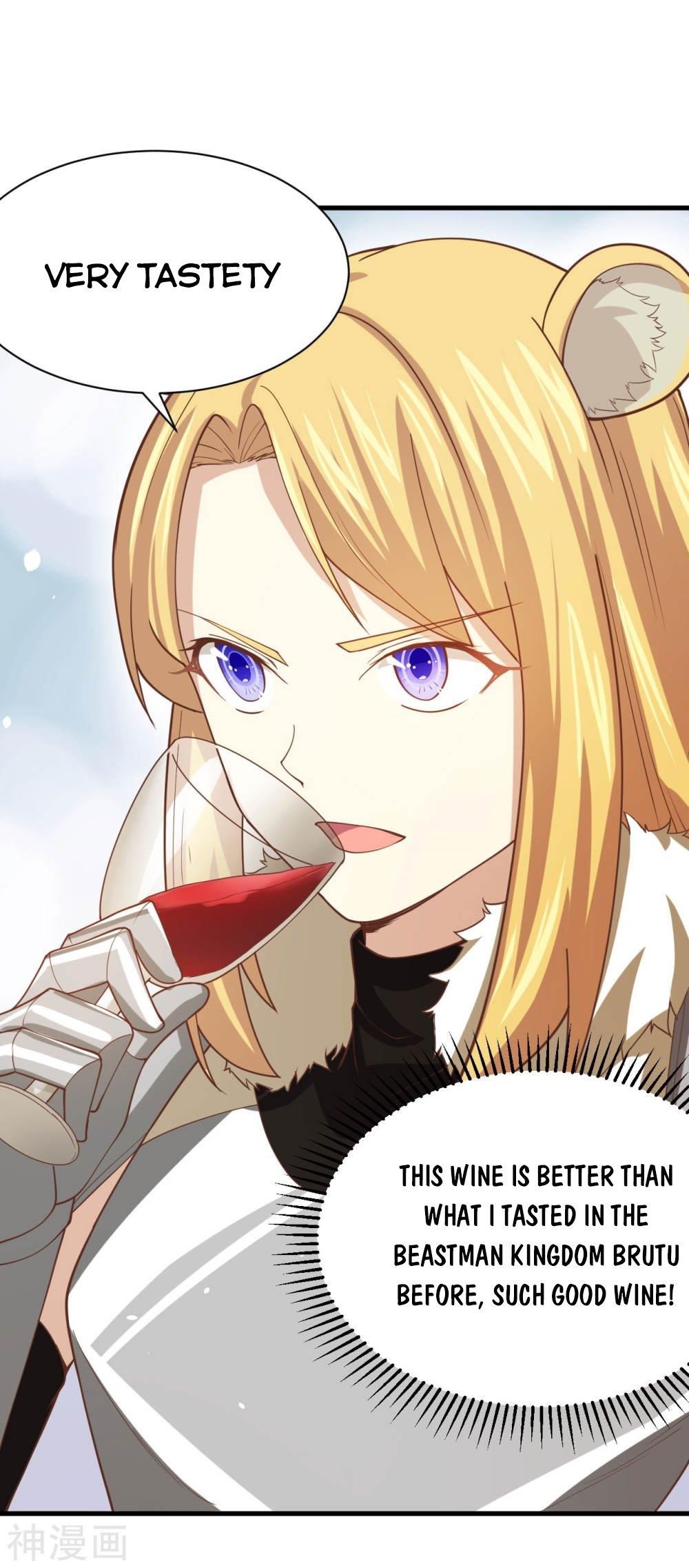 Starting From Today I’ll Work As A City Lord Chapter 138 - Page 31