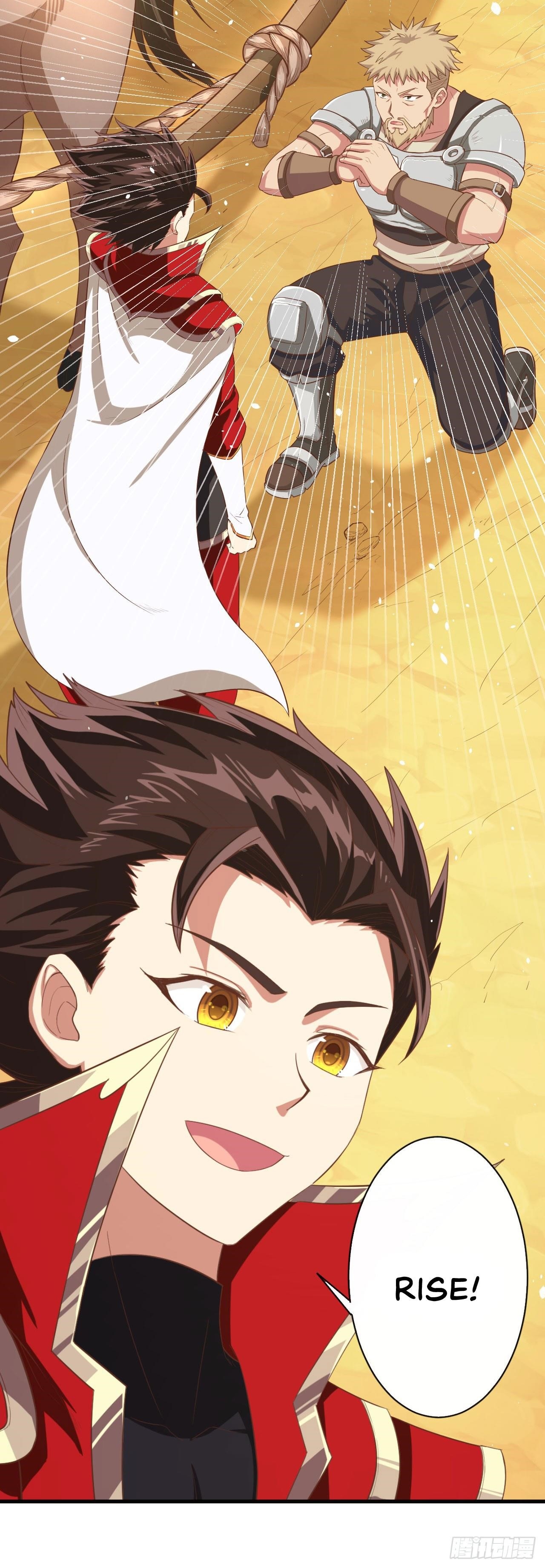 Starting From Today I’ll Work As A City Lord Chapter 14 - Page 19