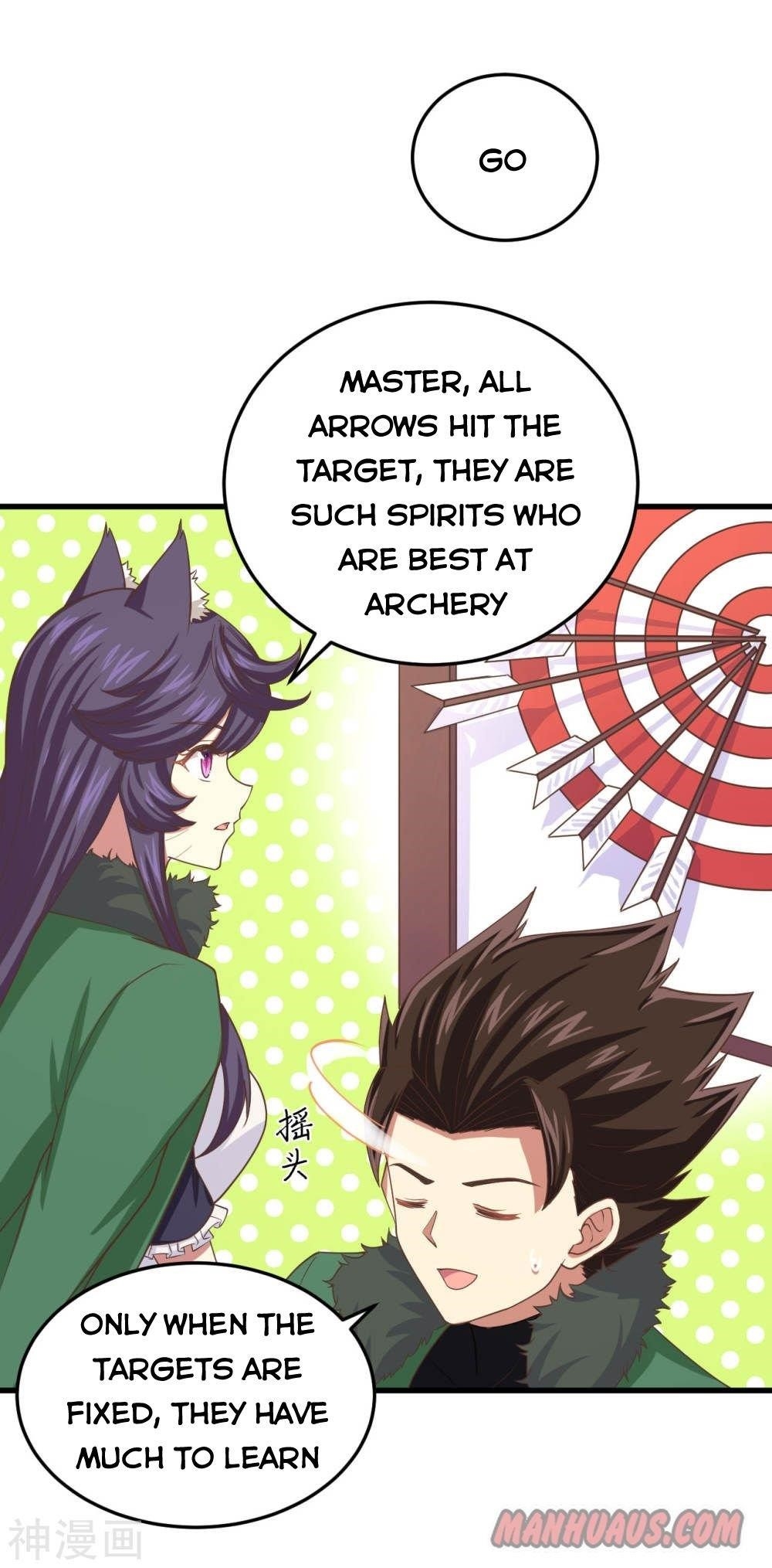 Starting From Today I’ll Work As A City Lord Chapter 143 - Page 14