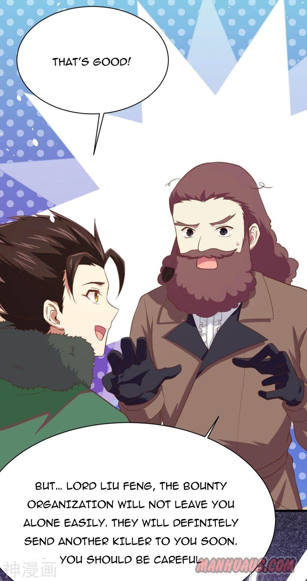 Starting From Today I’ll Work As A City Lord Chapter 149 - Page 23