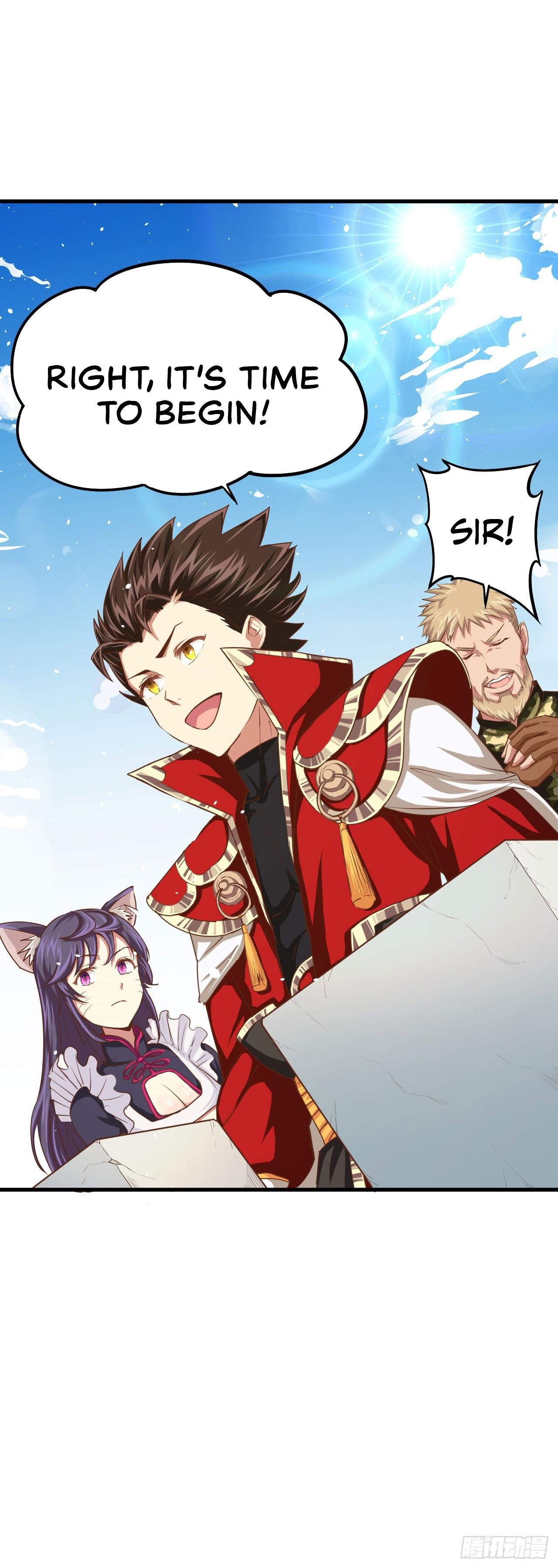 Starting From Today I’ll Work As A City Lord Chapter 15 - Page 11