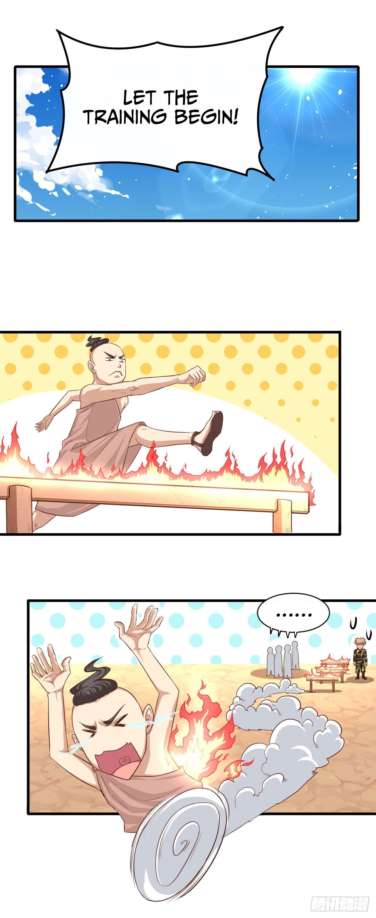 Starting From Today I’ll Work As A City Lord Chapter 15 - Page 17