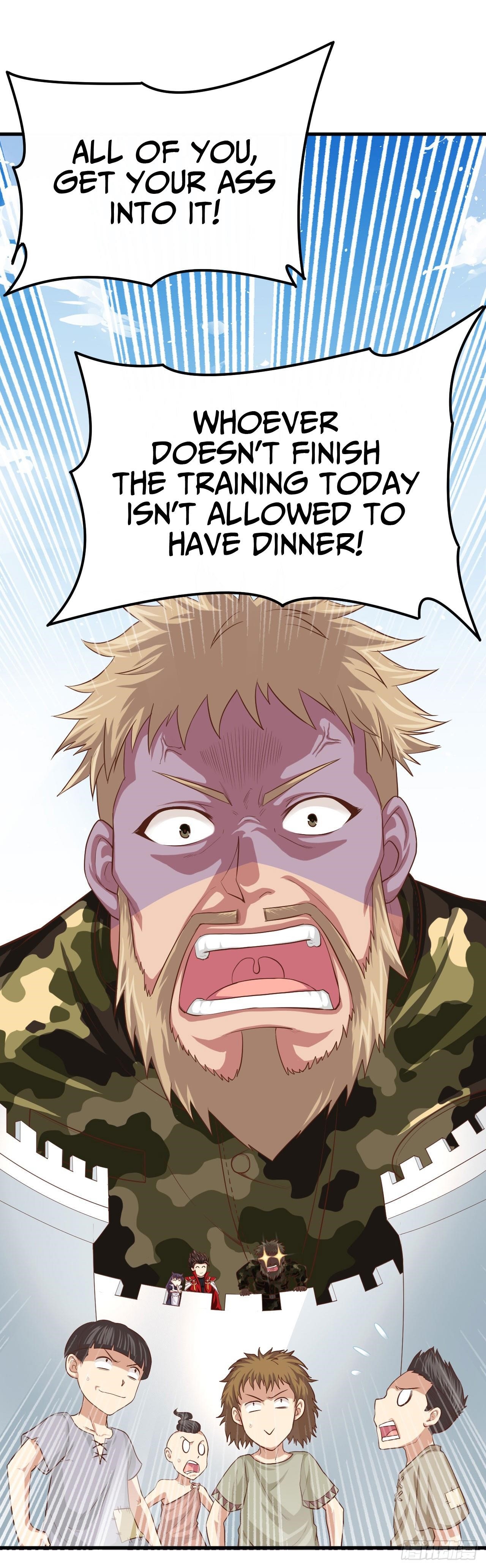 Starting From Today I’ll Work As A City Lord Chapter 15 - Page 21