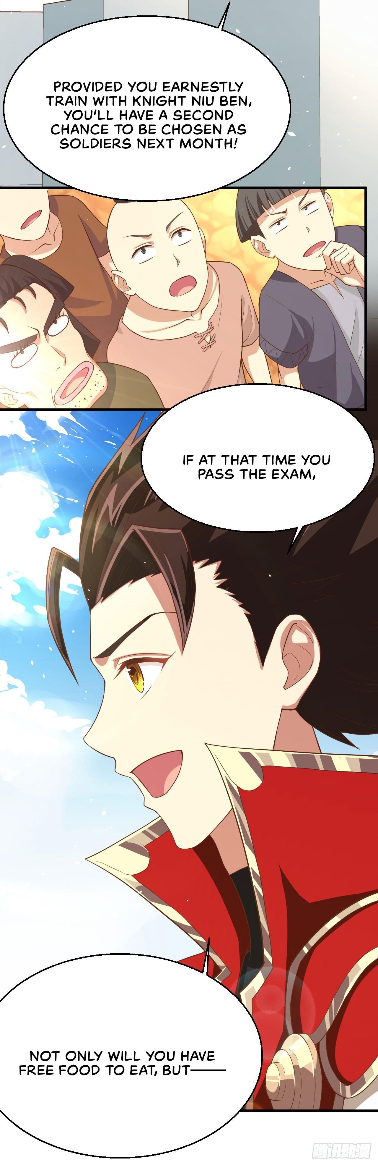 Starting From Today I’ll Work As A City Lord Chapter 15 - Page 6