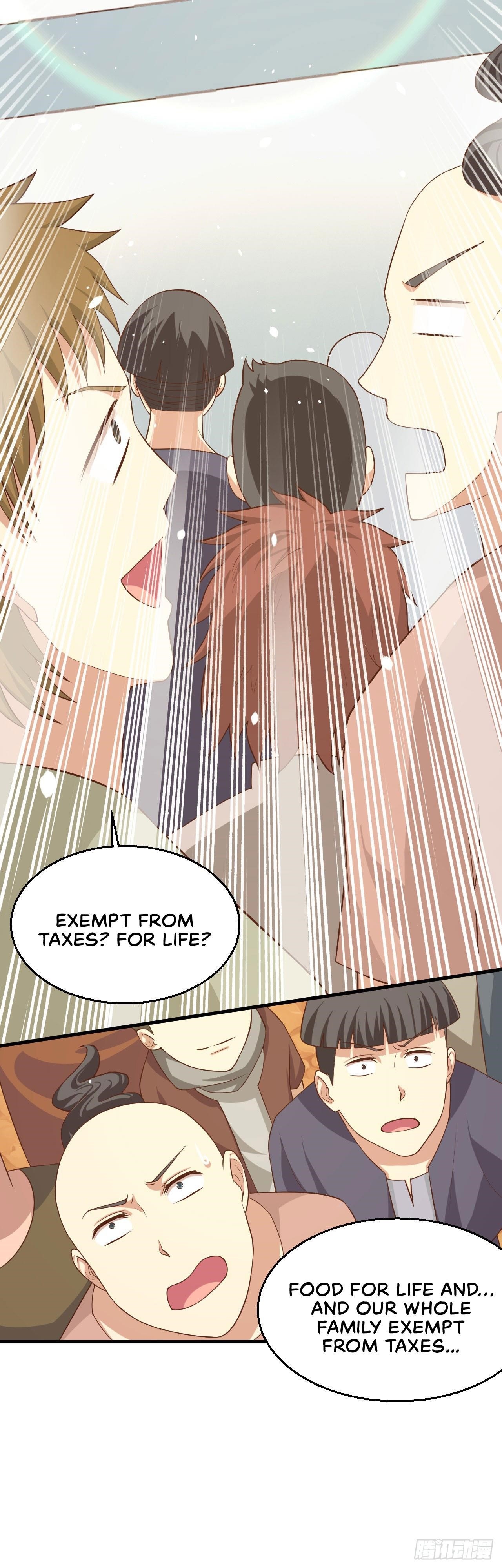 Starting From Today I’ll Work As A City Lord Chapter 15 - Page 8