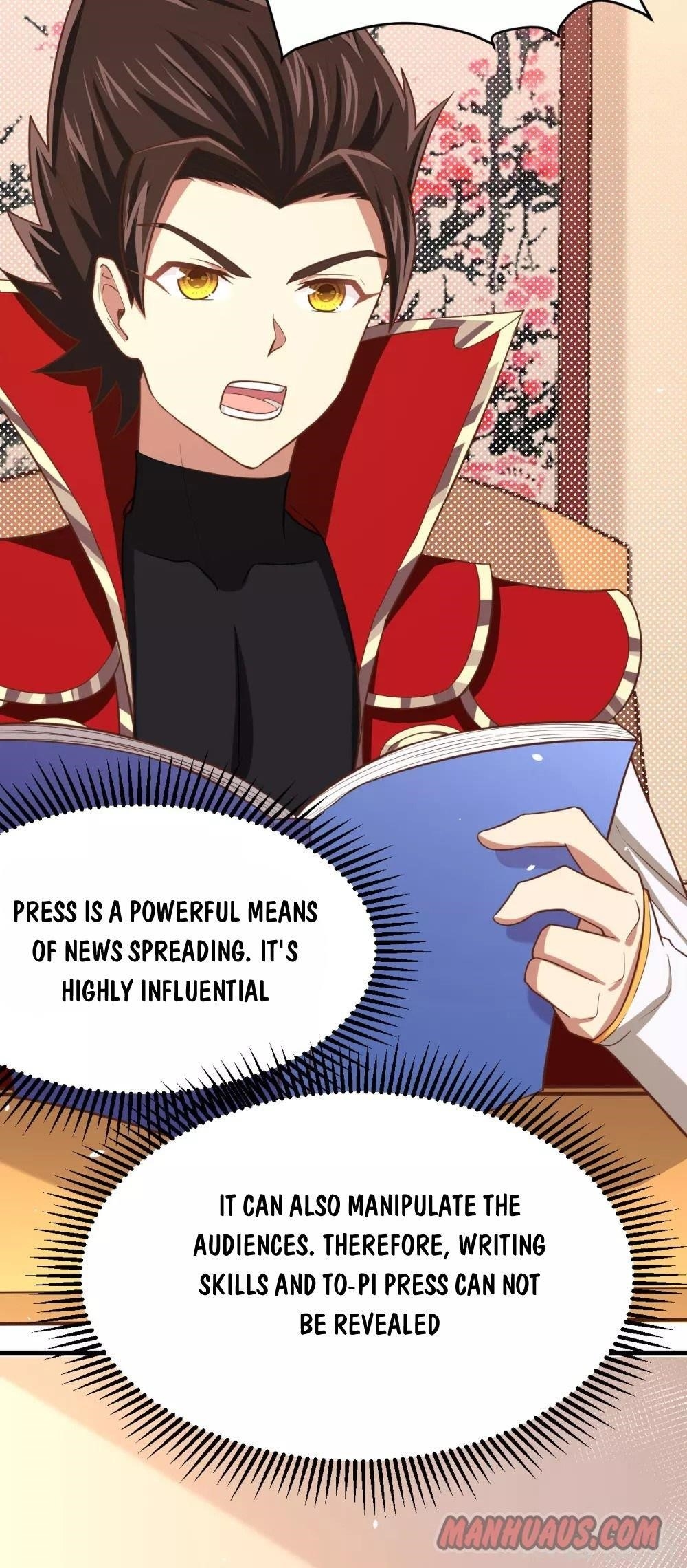 Starting From Today I’ll Work As A City Lord Chapter 154 - Page 21