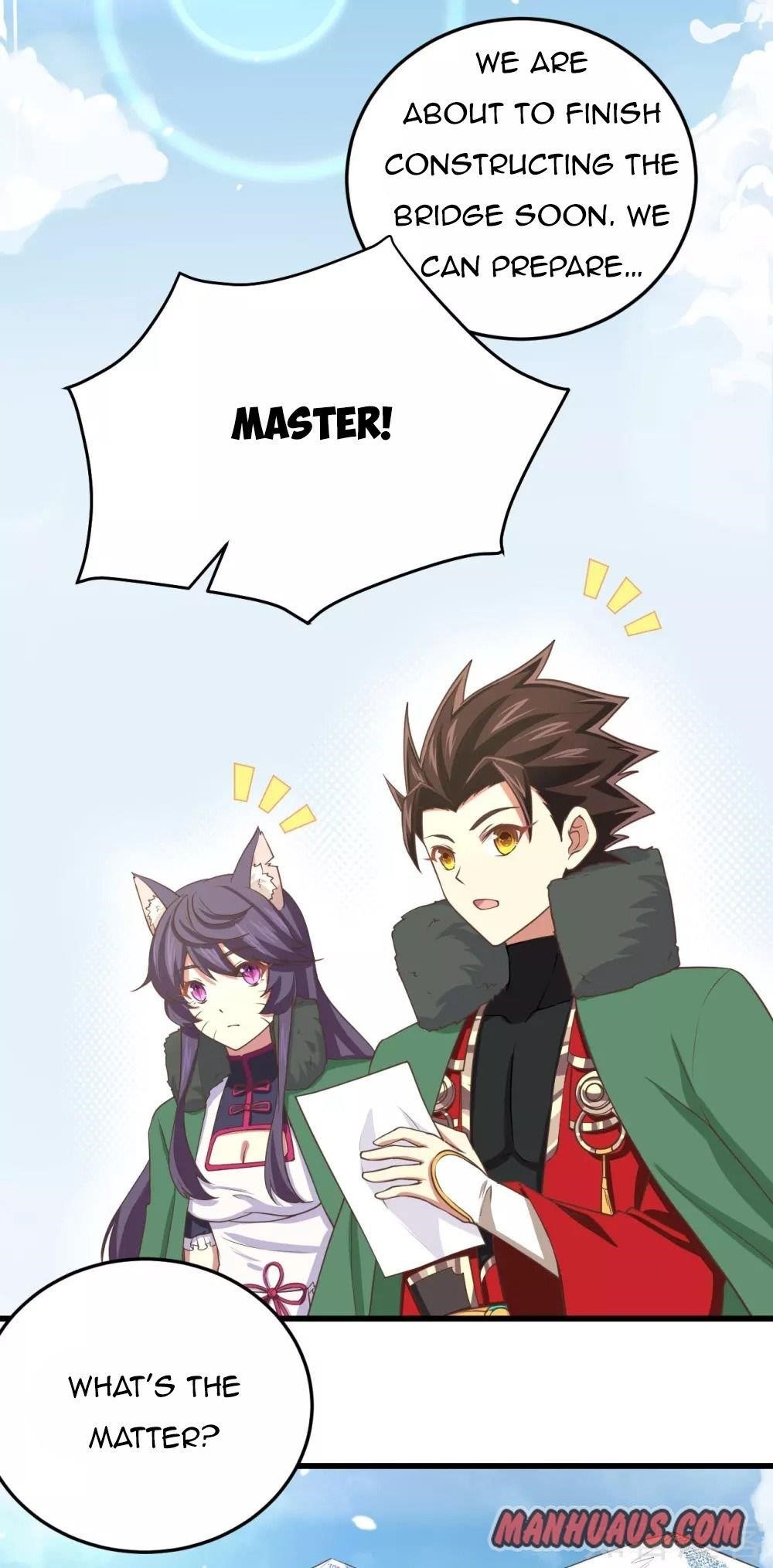 Starting From Today I’ll Work As A City Lord Chapter 158 - Page 2