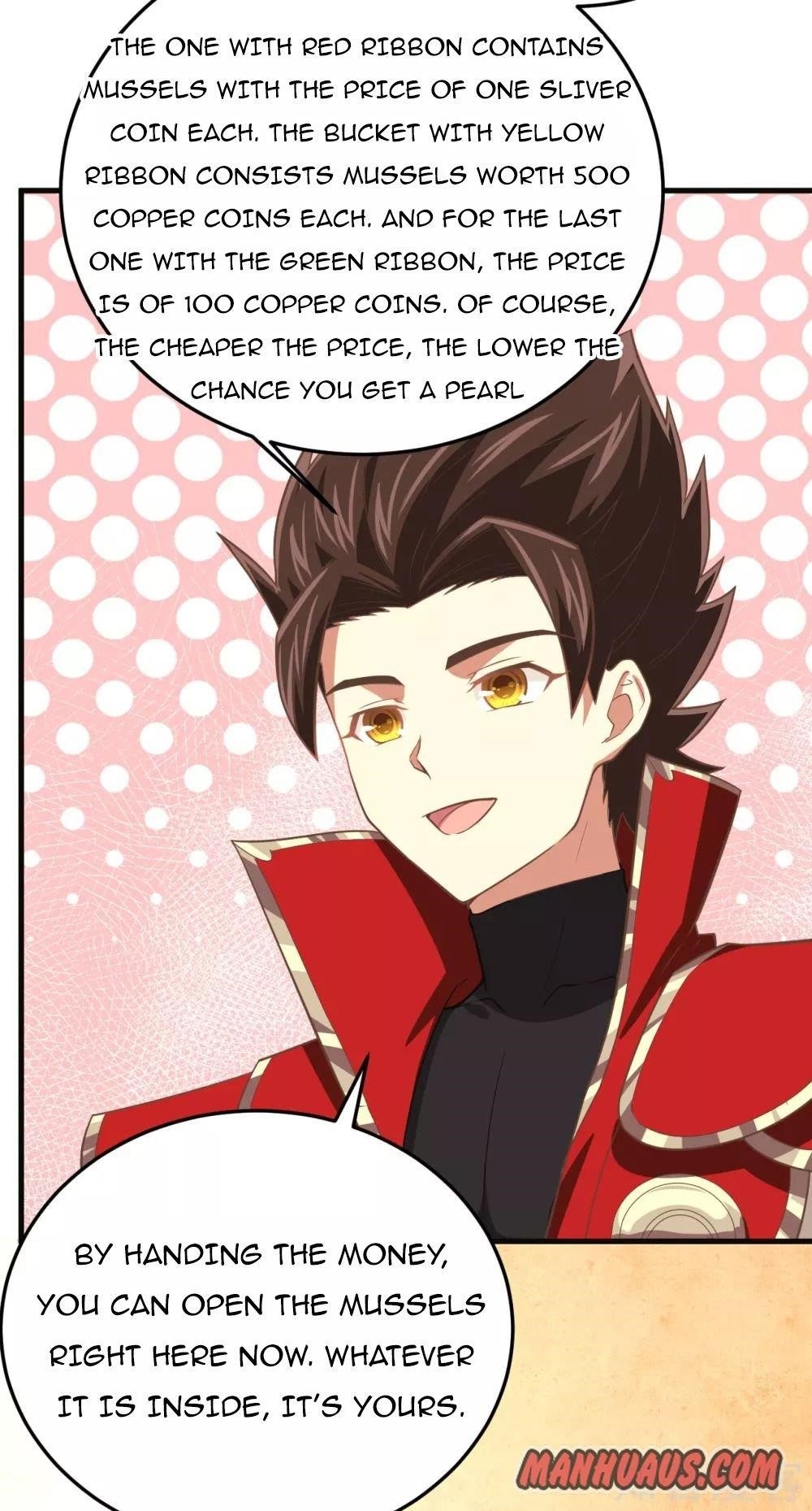 Starting From Today I’ll Work As A City Lord Chapter 158 - Page 27