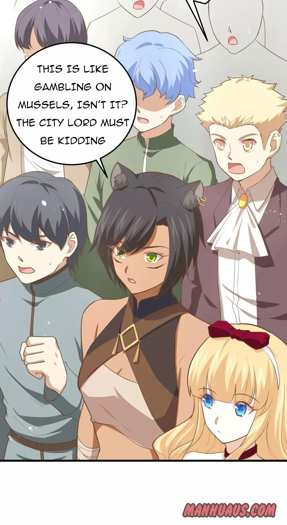 Starting From Today I’ll Work As A City Lord Chapter 158 - Page 29