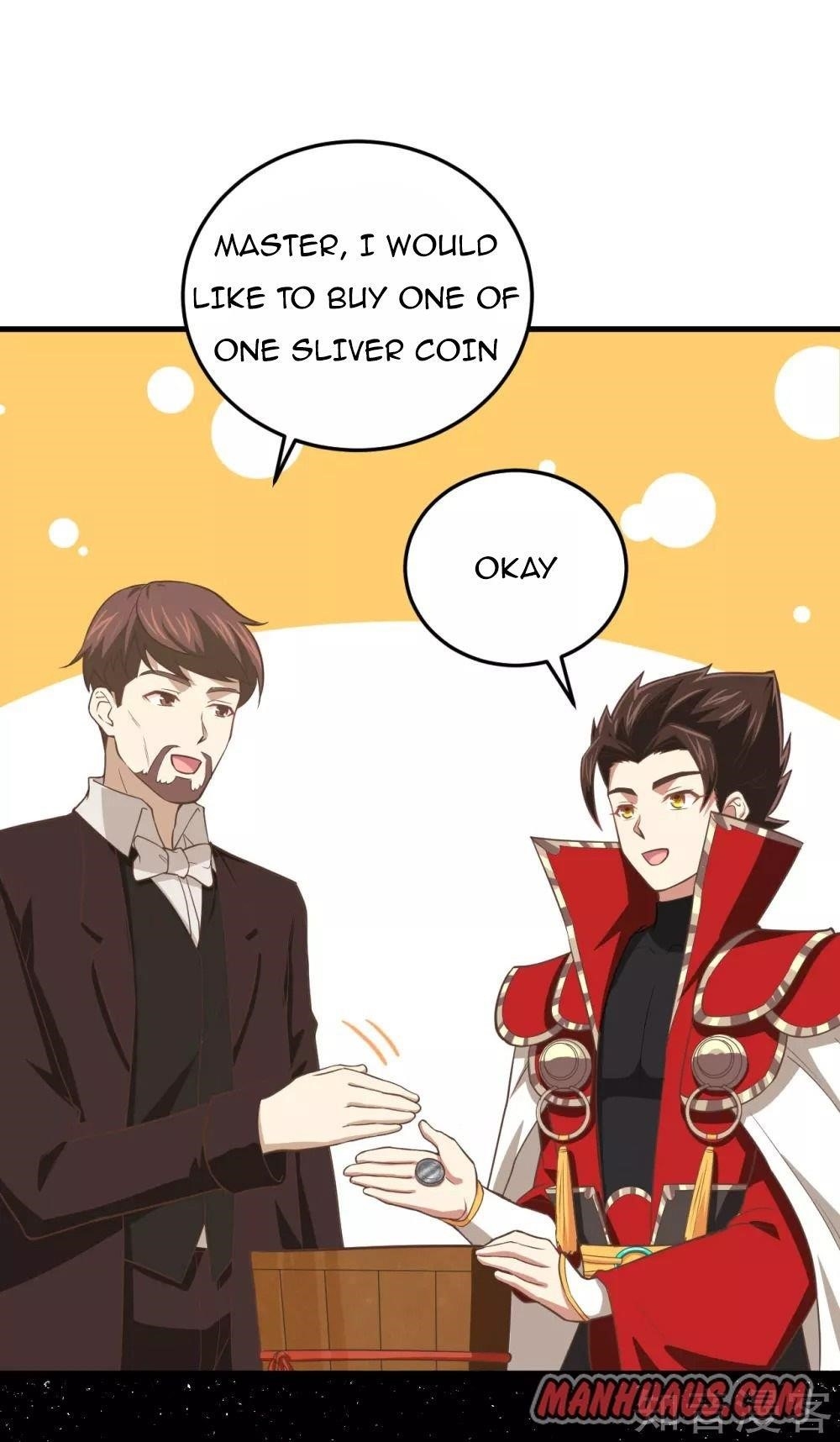 Starting From Today I’ll Work As A City Lord Chapter 158 - Page 30