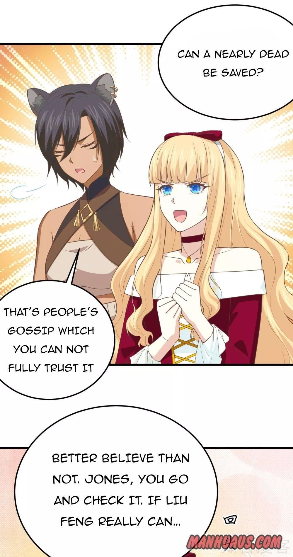 Starting From Today I’ll Work As A City Lord Chapter 158 - Page 43