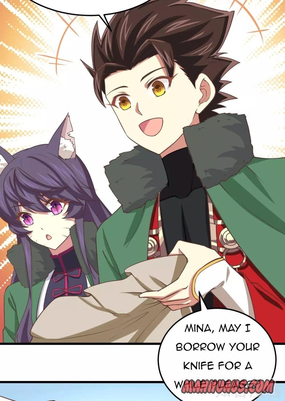 Starting From Today I’ll Work As A City Lord Chapter 158 - Page 5