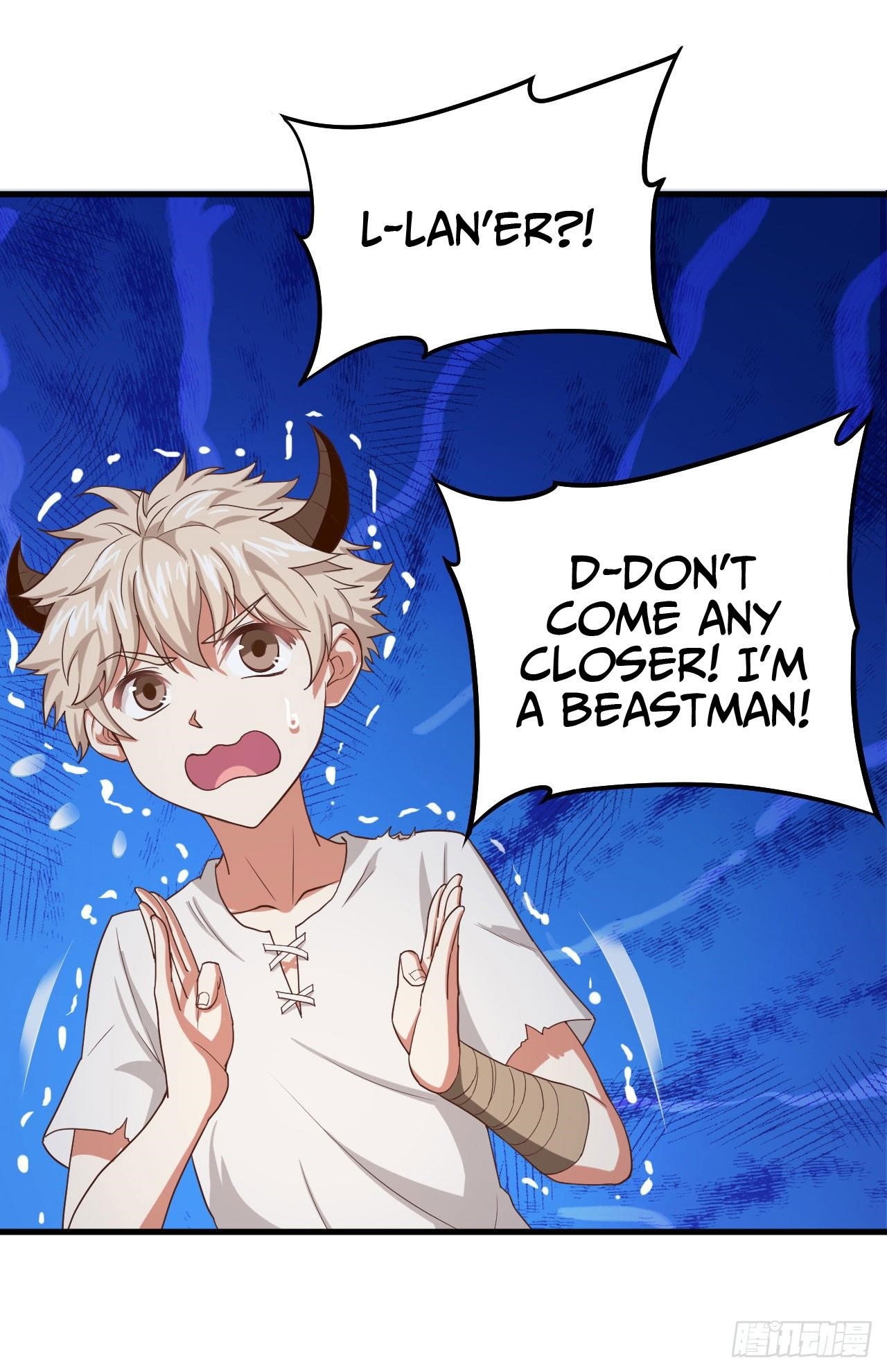 Starting From Today I’ll Work As A City Lord Chapter 16 - Page 32