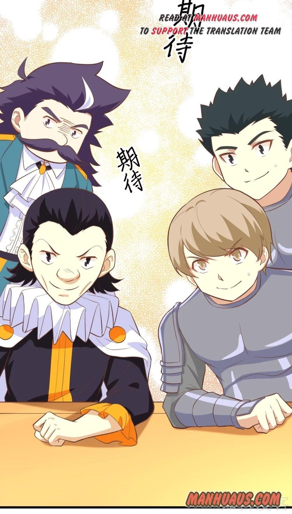 Starting From Today I’ll Work As A City Lord Chapter 164 - Page 37