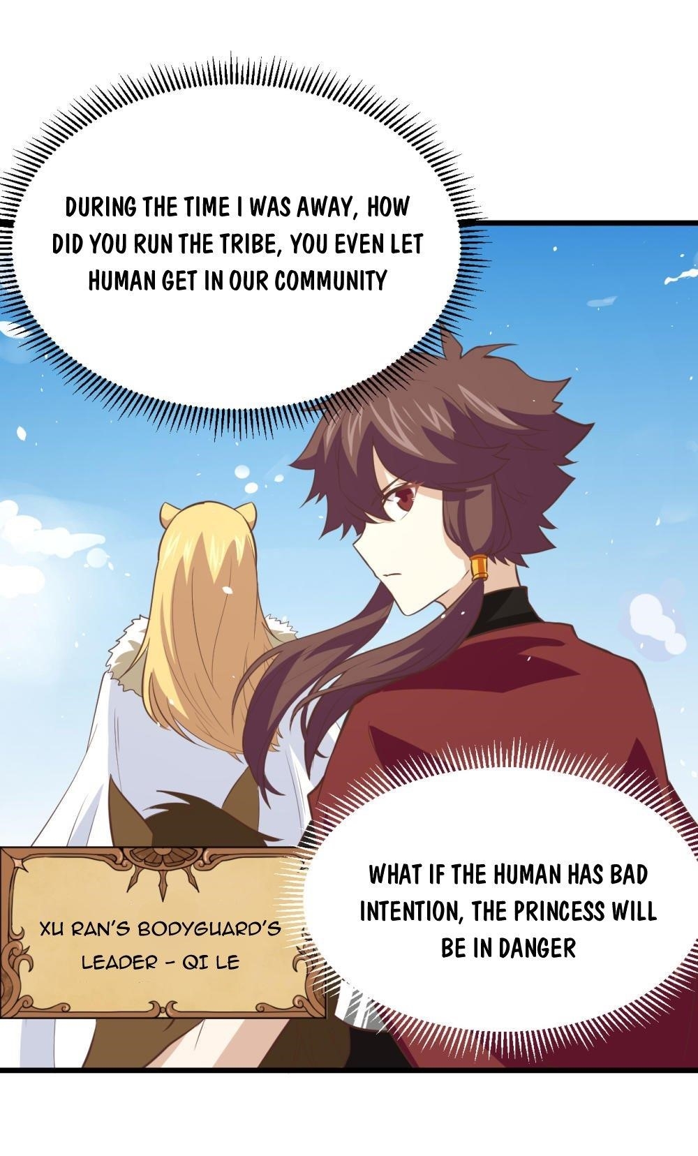 Starting From Today I’ll Work As A City Lord Chapter 168 - Page 14