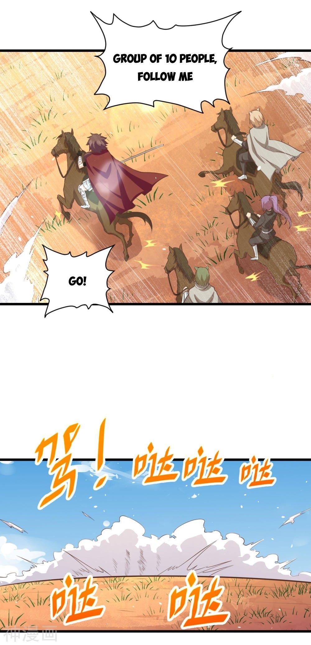 Starting From Today I’ll Work As A City Lord Chapter 168 - Page 19