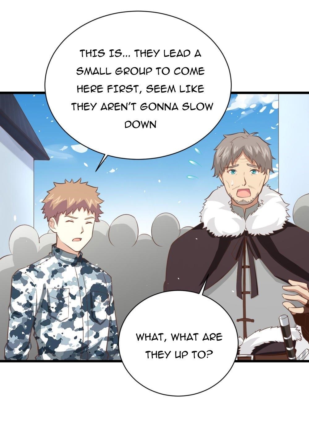 Starting From Today I’ll Work As A City Lord Chapter 168 - Page 20