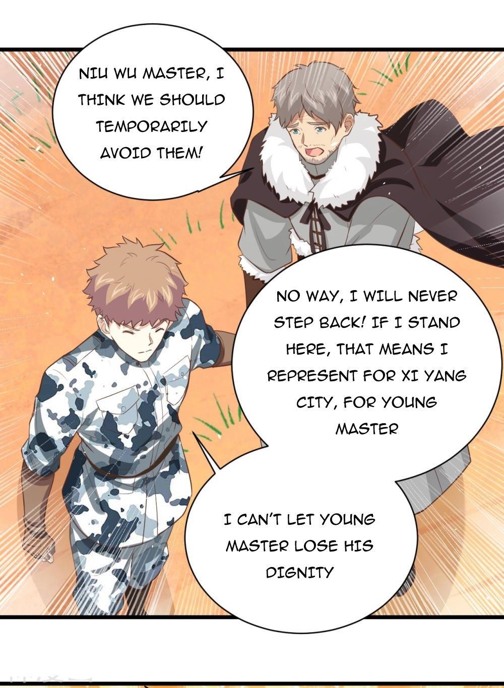 Starting From Today I’ll Work As A City Lord Chapter 168 - Page 21