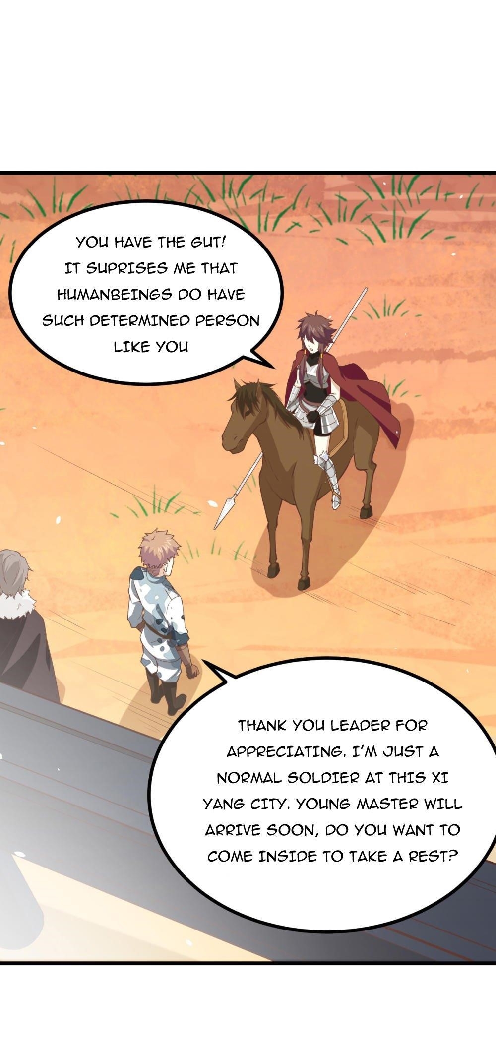 Starting From Today I’ll Work As A City Lord Chapter 168 - Page 29