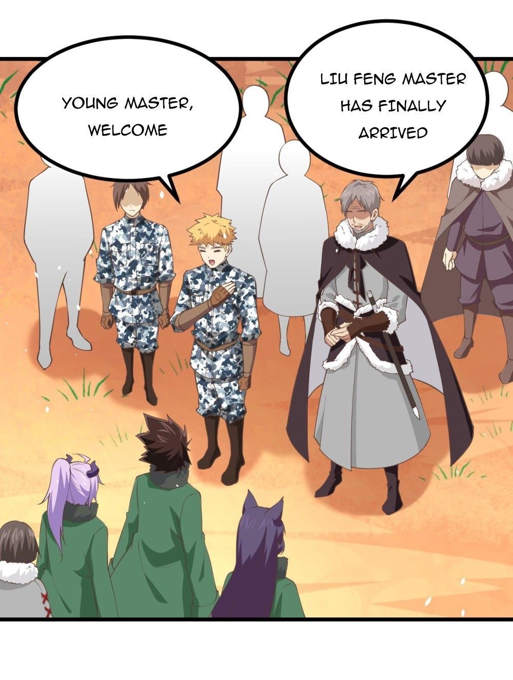 Starting From Today I’ll Work As A City Lord Chapter 168 - Page 36