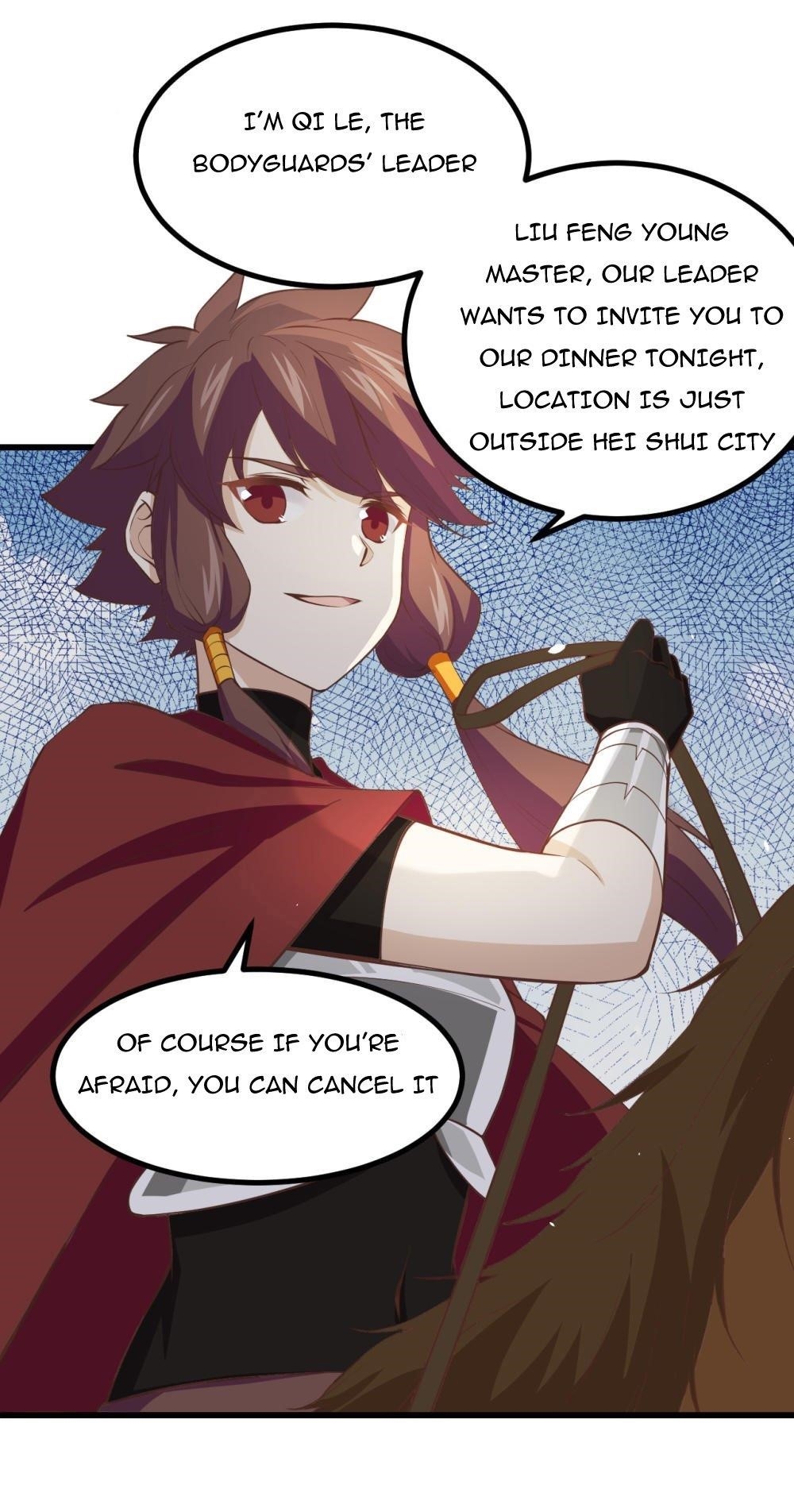 Starting From Today I’ll Work As A City Lord Chapter 168 - Page 41