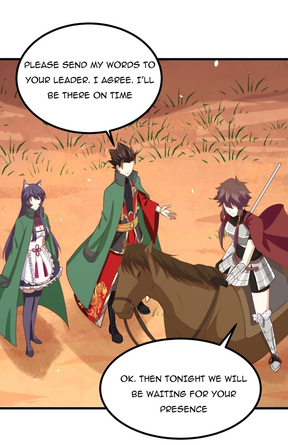 Starting From Today I’ll Work As A City Lord Chapter 168 - Page 43