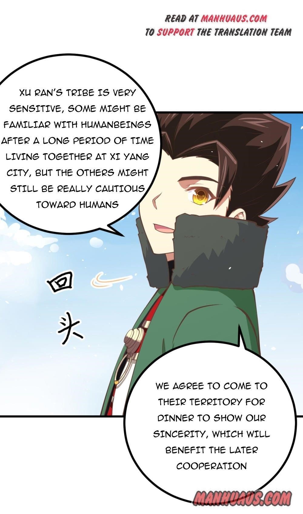 Starting From Today I’ll Work As A City Lord Chapter 168 - Page 46