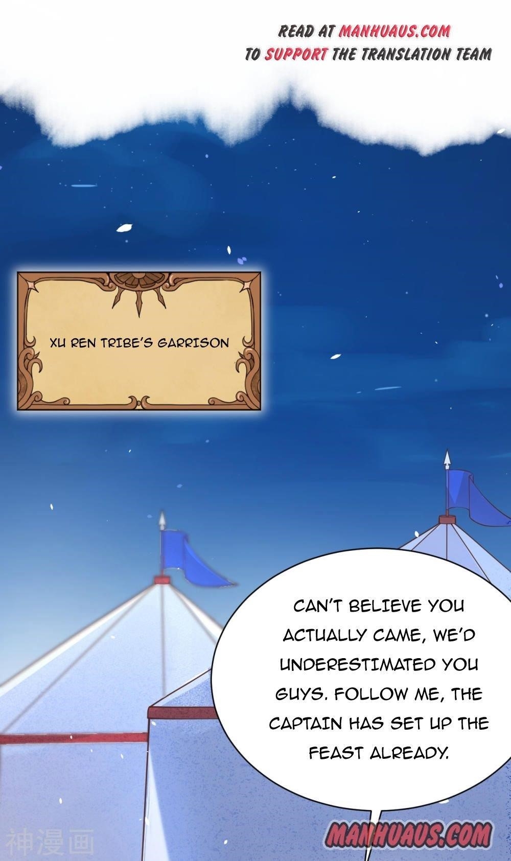 Starting From Today I’ll Work As A City Lord Chapter 169 - Page 1