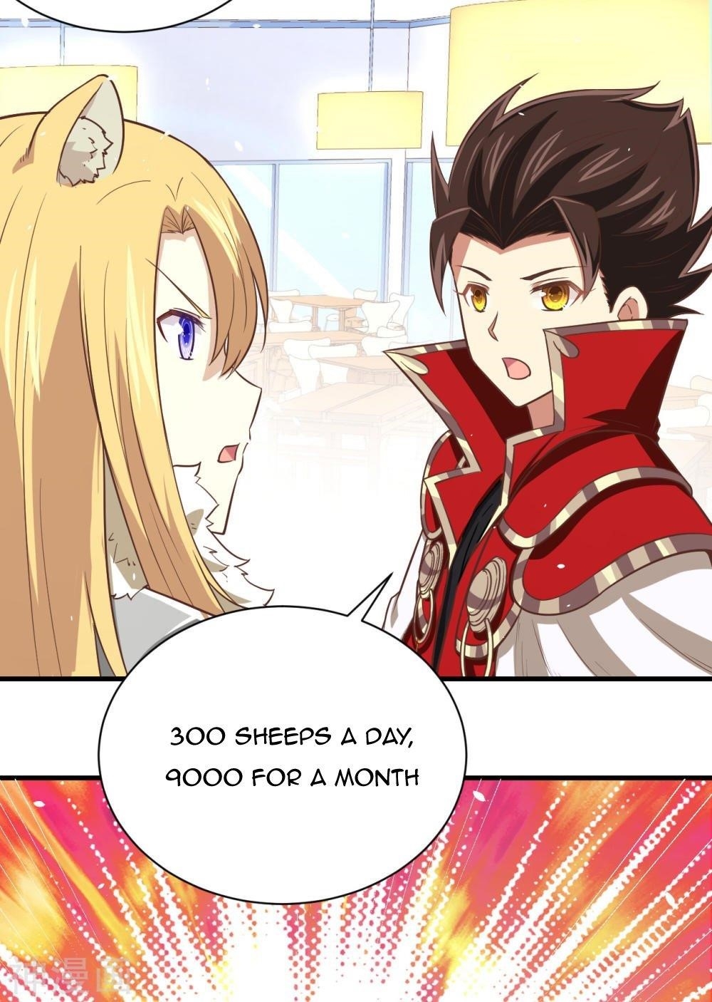 Starting From Today I’ll Work As A City Lord Chapter 169 - Page 27