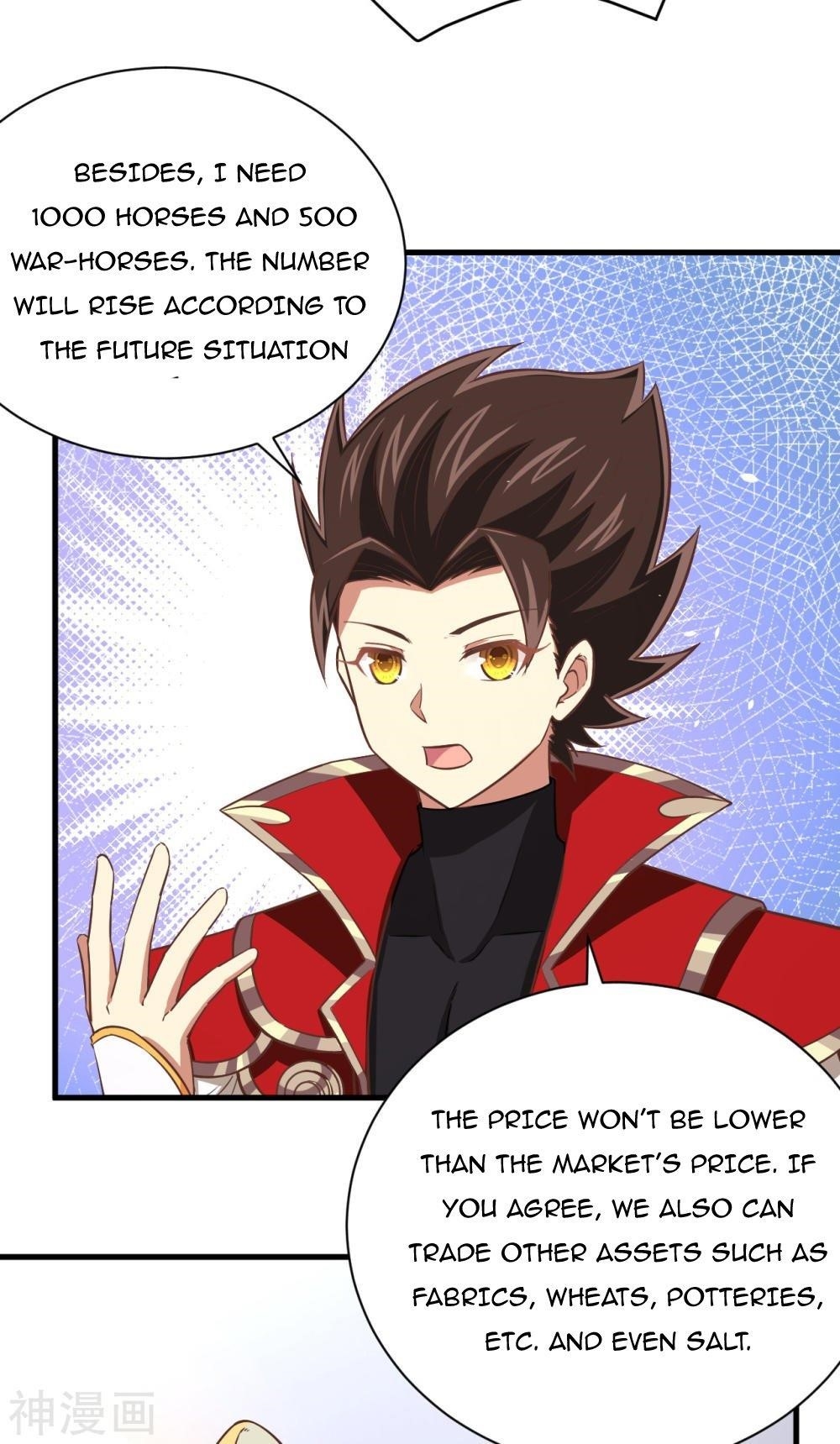 Starting From Today I’ll Work As A City Lord Chapter 169 - Page 29