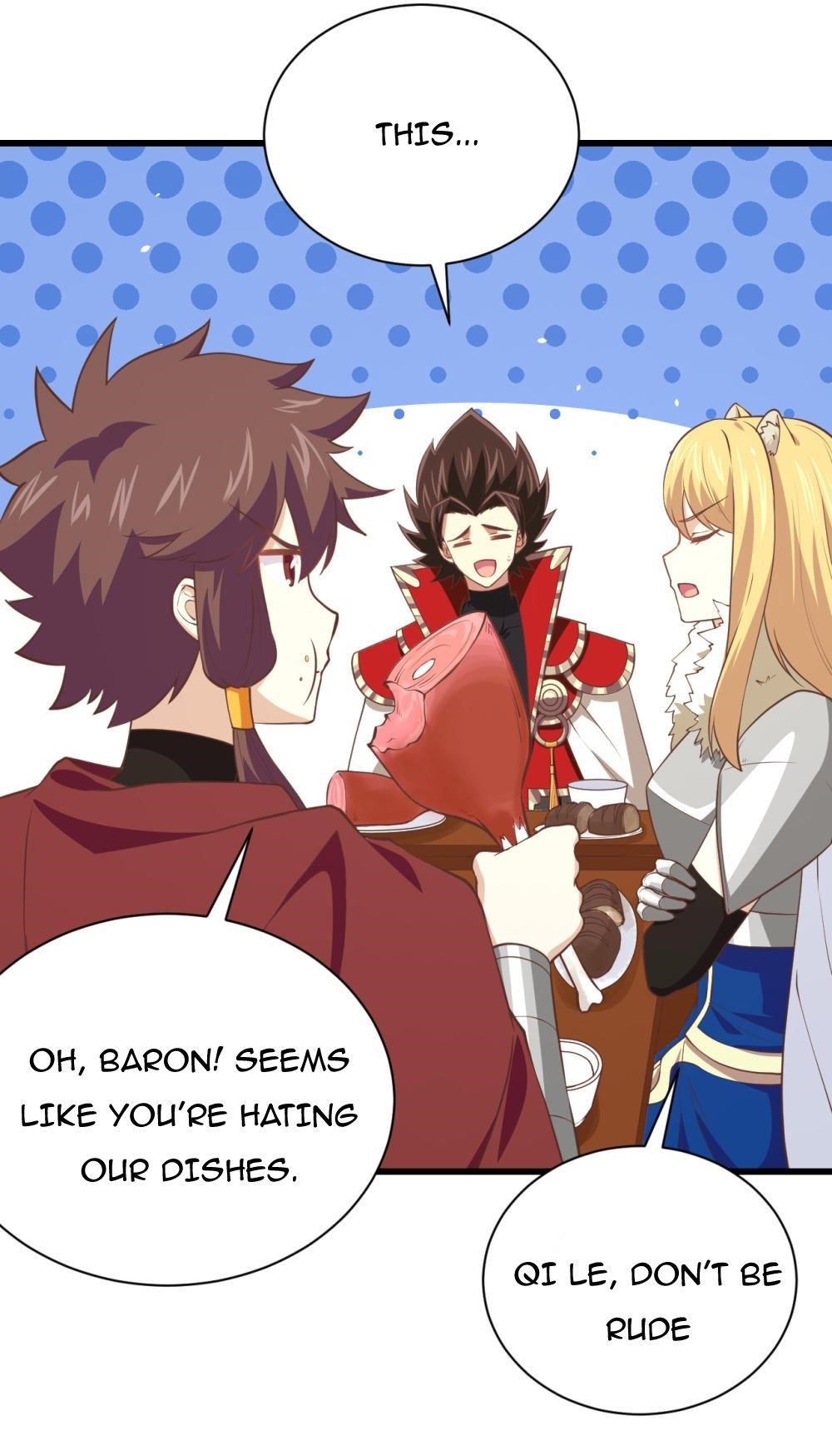 Starting From Today I’ll Work As A City Lord Chapter 169 - Page 8