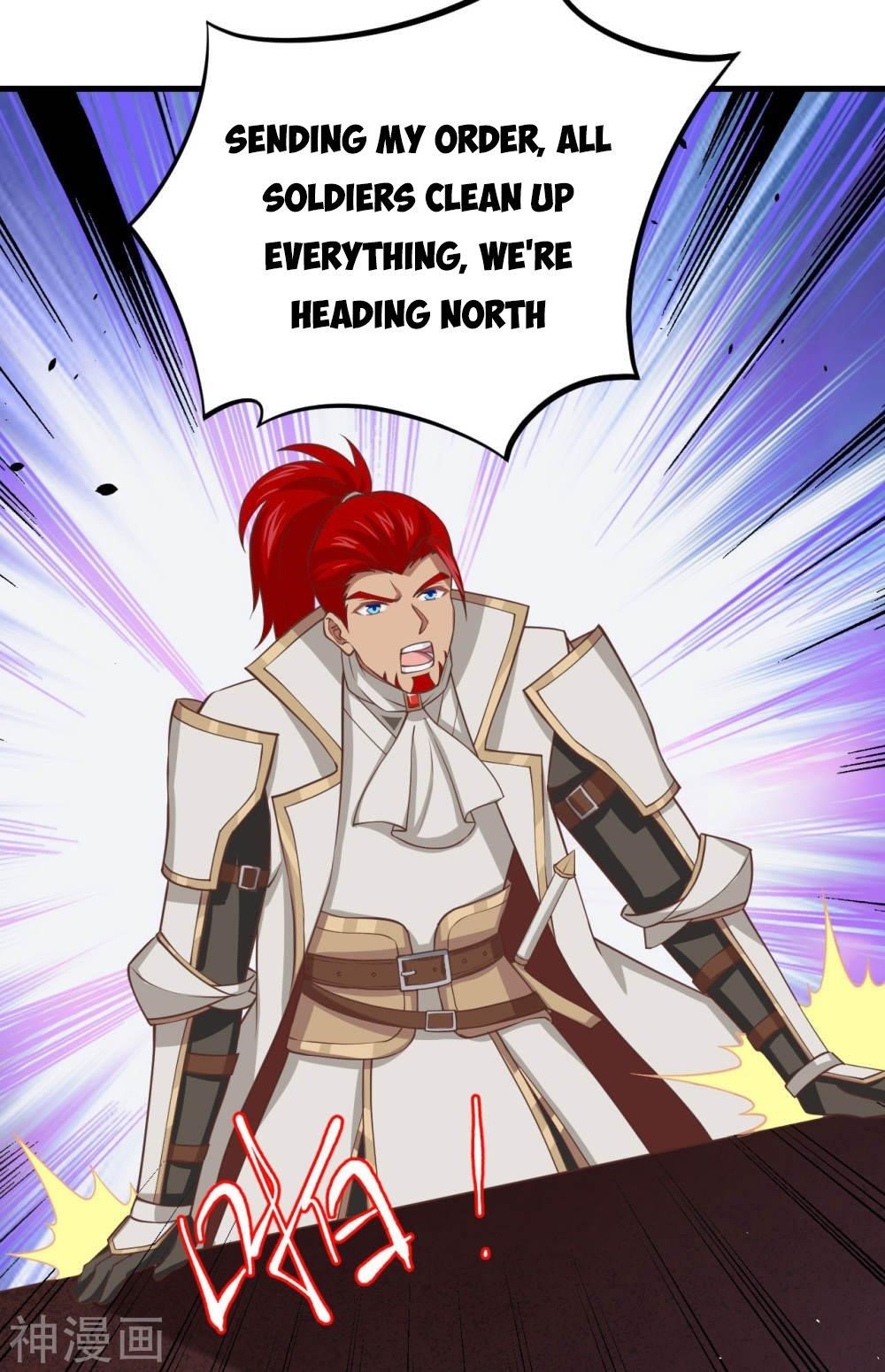 Starting From Today I’ll Work As A City Lord Chapter 170 - Page 20