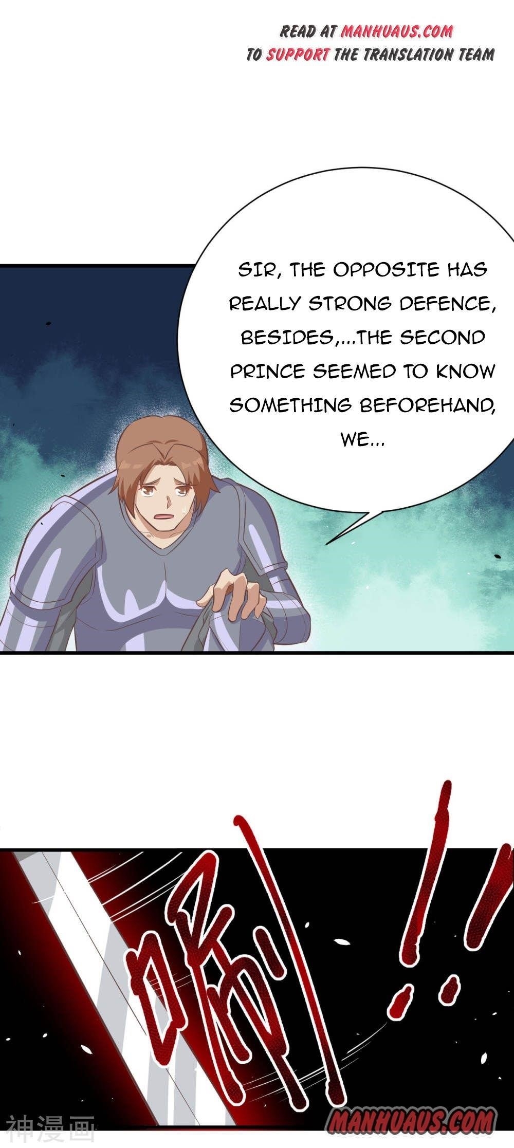 Starting From Today I’ll Work As A City Lord Chapter 170 - Page 23