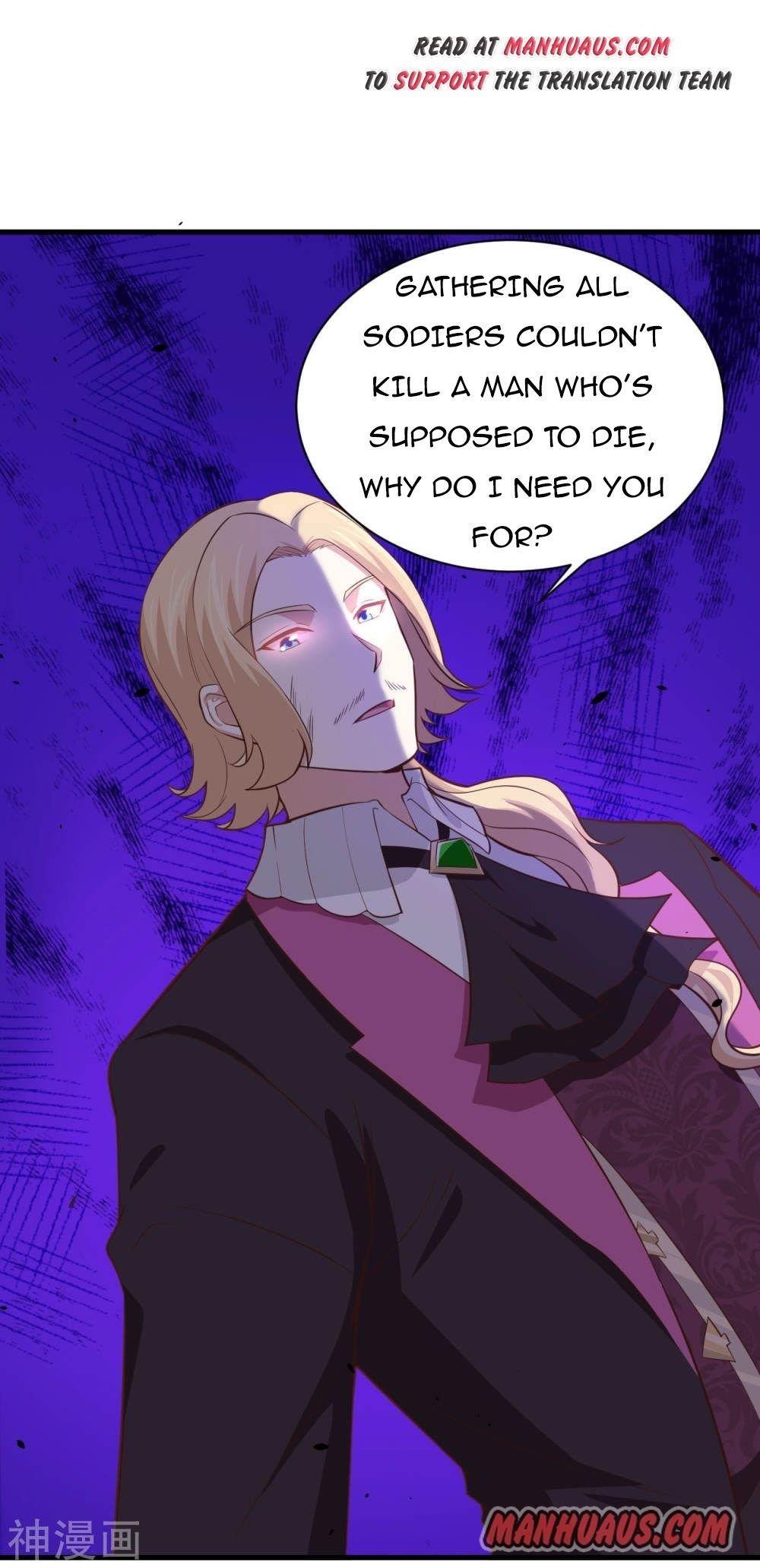 Starting From Today I’ll Work As A City Lord Chapter 170 - Page 25