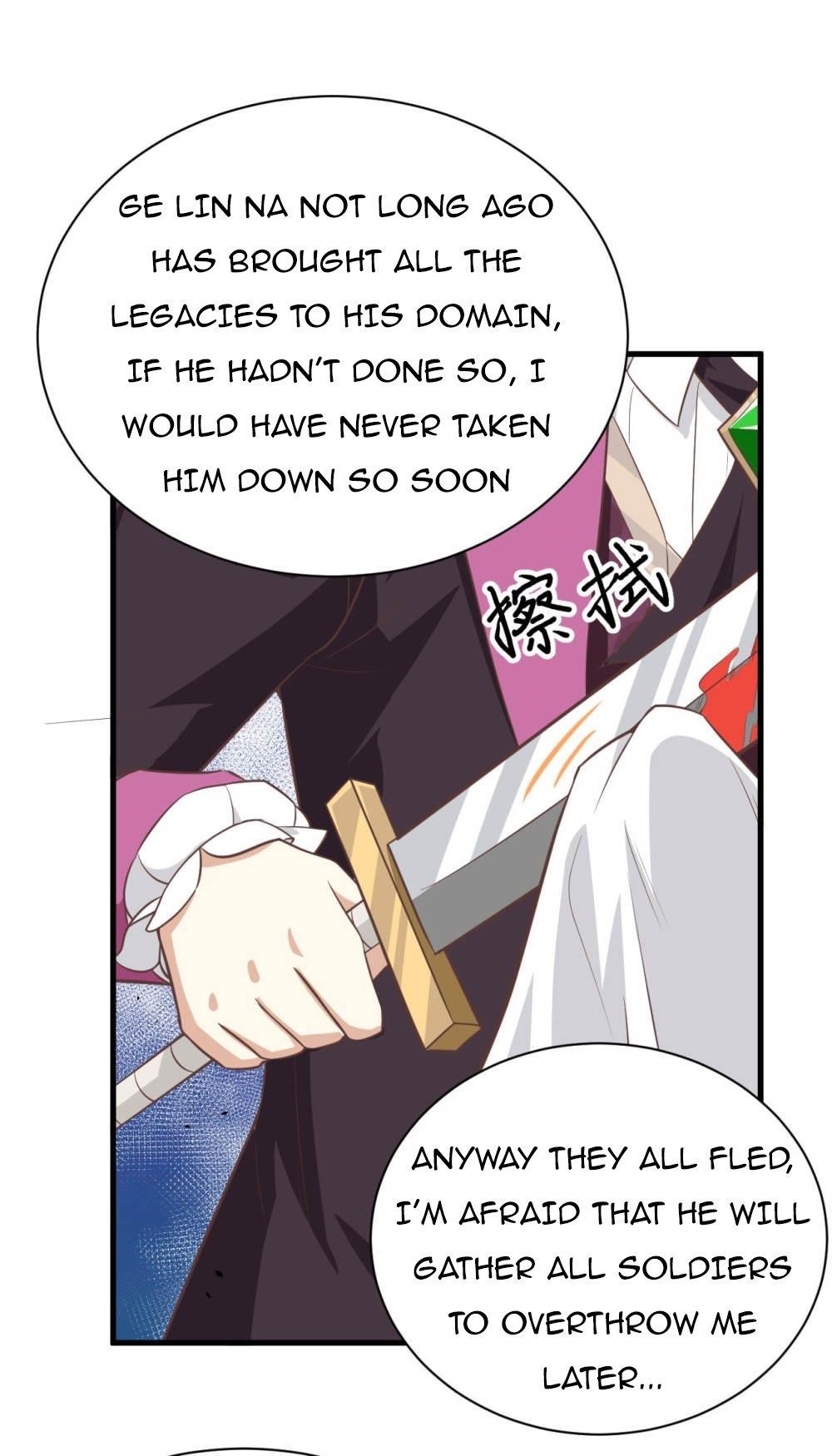 Starting From Today I’ll Work As A City Lord Chapter 170 - Page 26