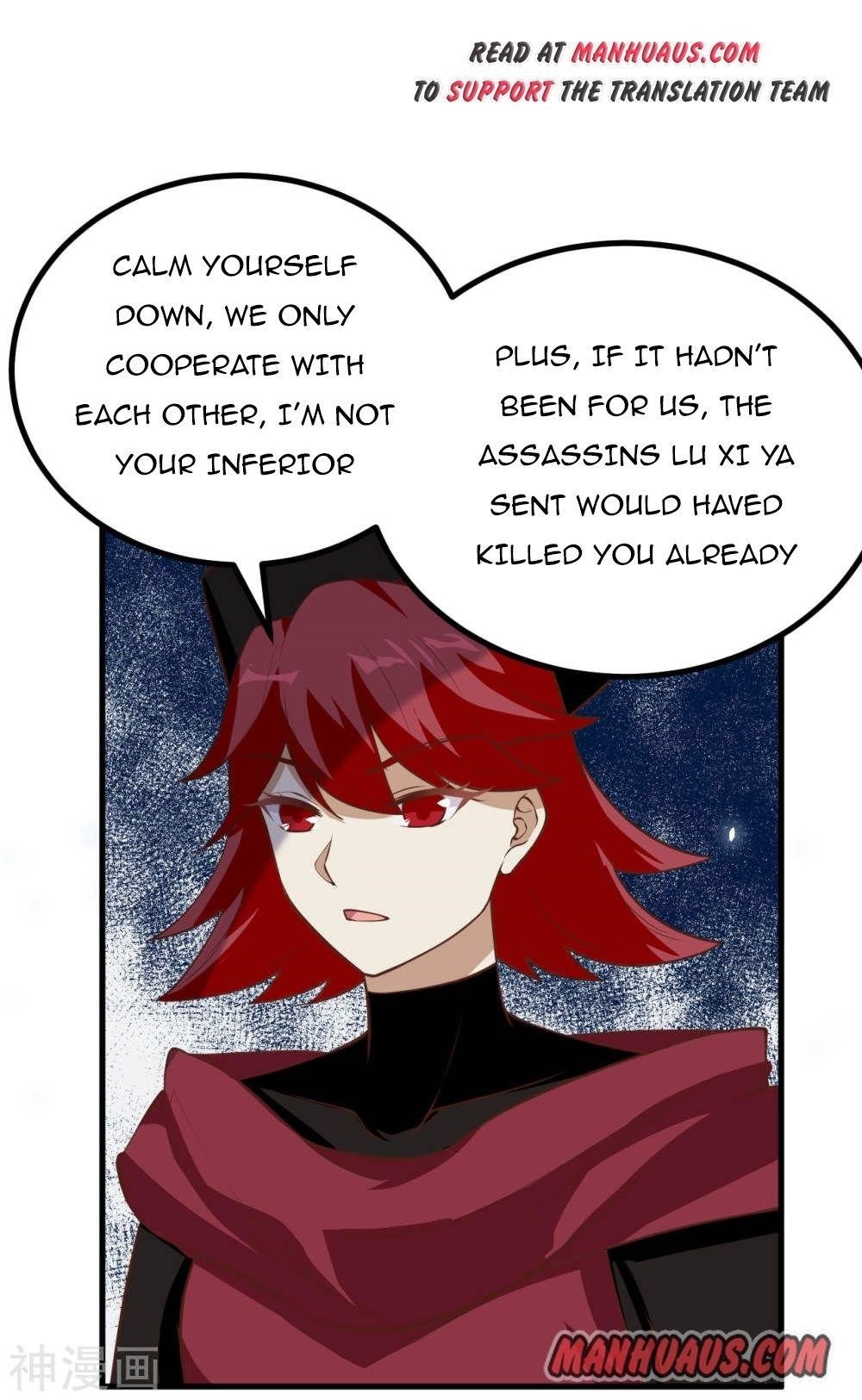 Starting From Today I’ll Work As A City Lord Chapter 170 - Page 8