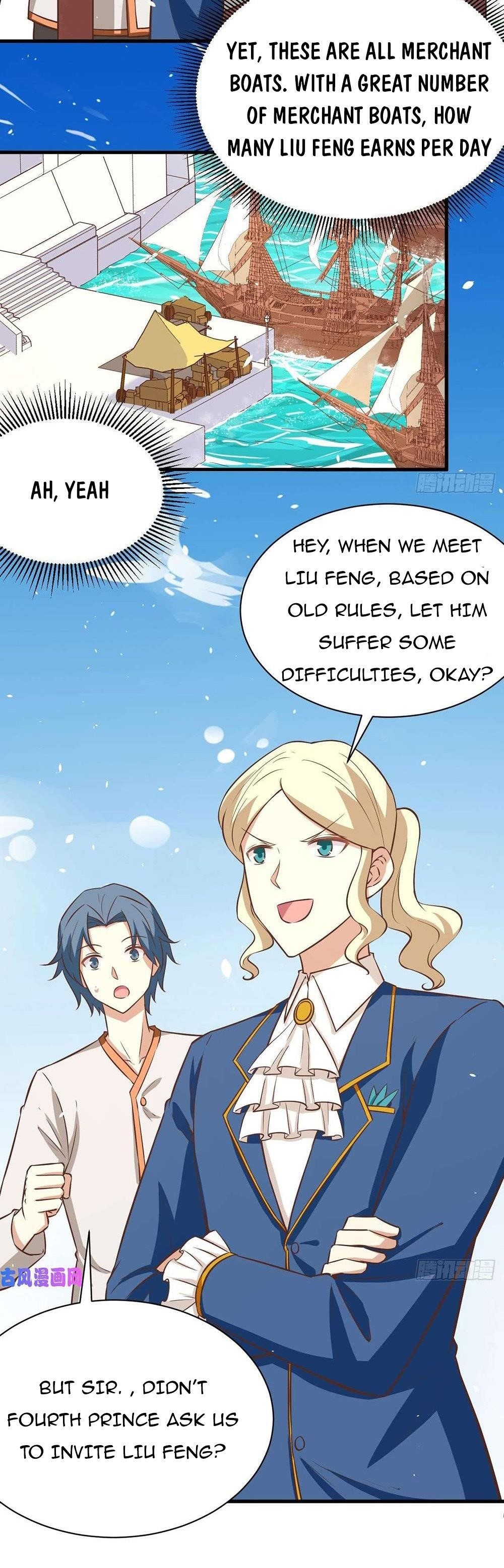 Starting From Today I’ll Work As A City Lord Chapter 175 - Page 11