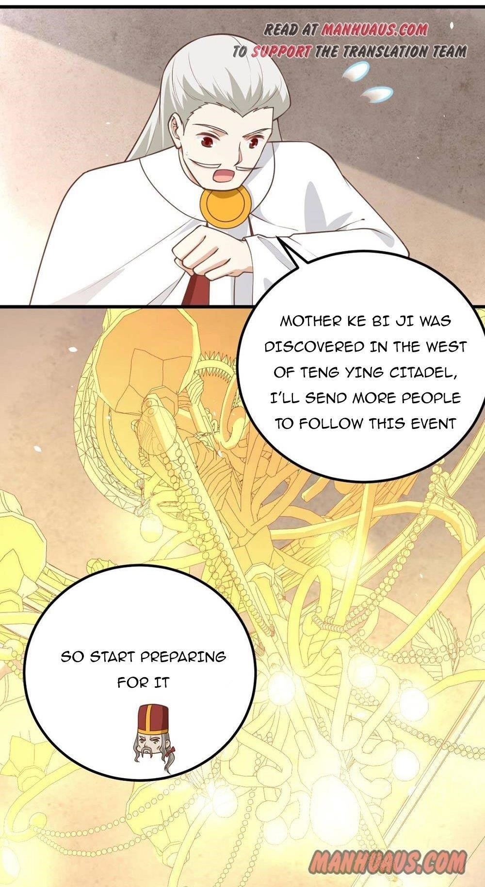 Starting From Today I’ll Work As A City Lord Chapter 178 - Page 27