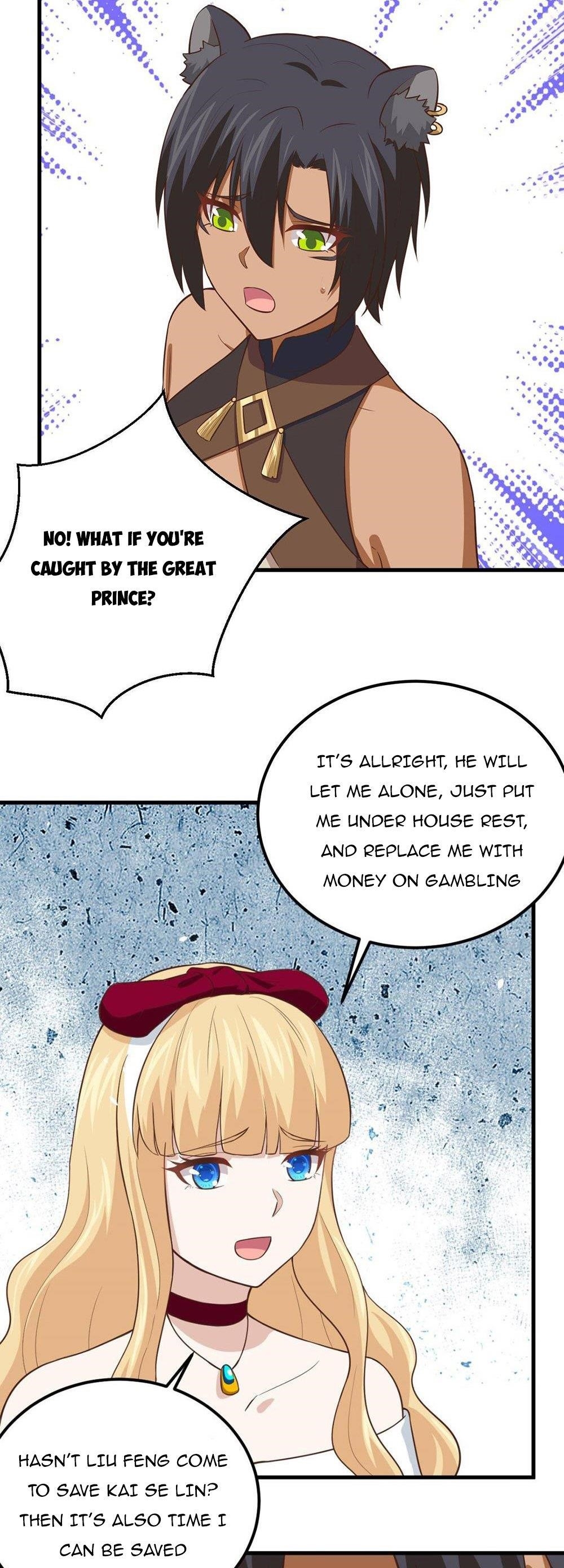 Starting From Today I’ll Work As A City Lord Chapter 178 - Page 8