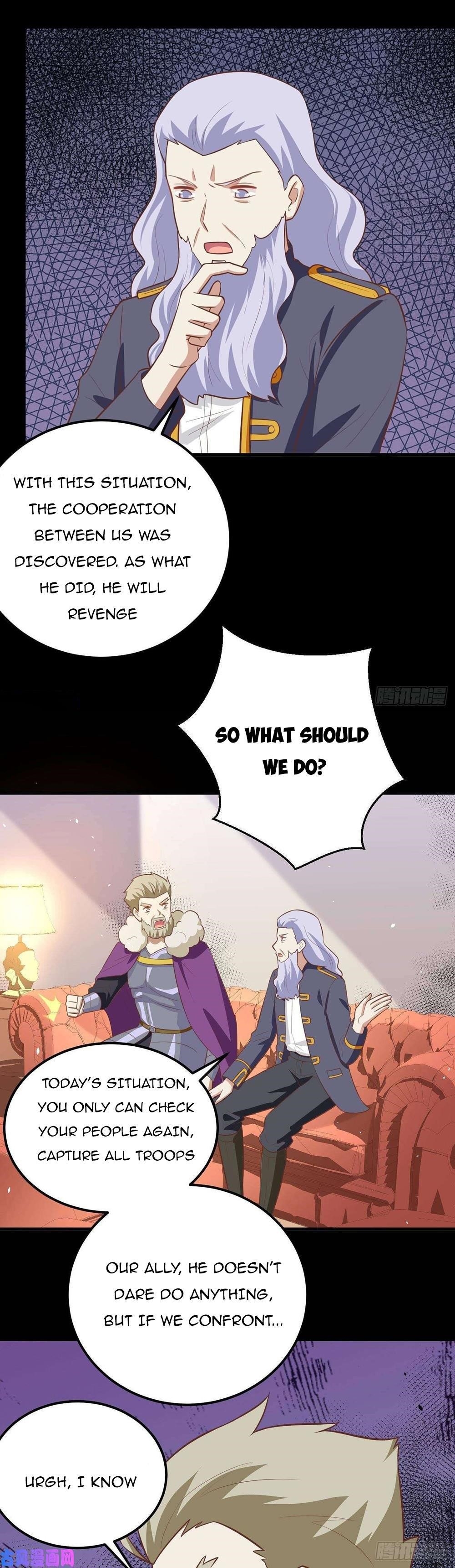 Starting From Today I’ll Work As A City Lord Chapter 182 - Page 22